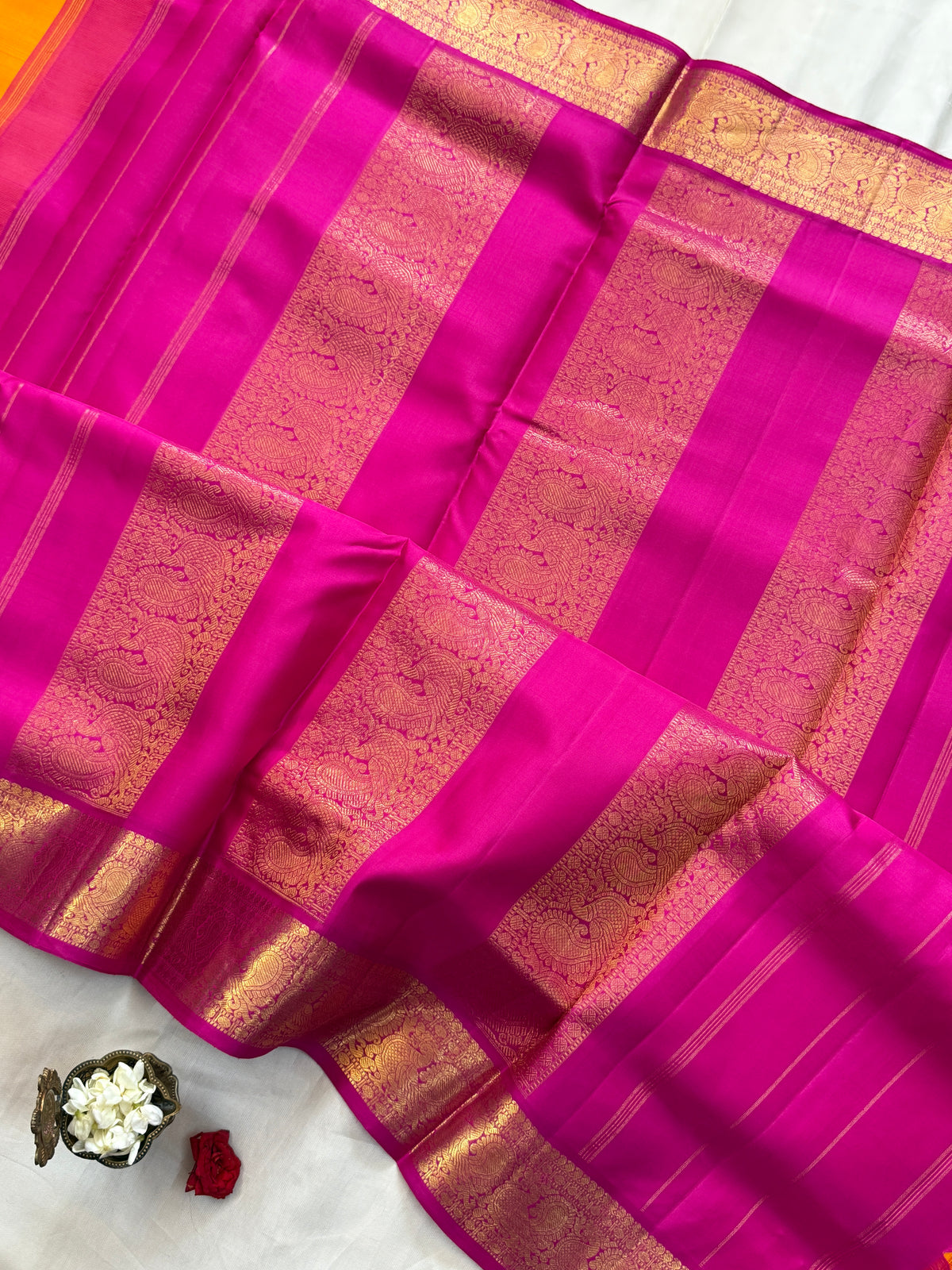10 yards madisar pure silk /CLSA11637