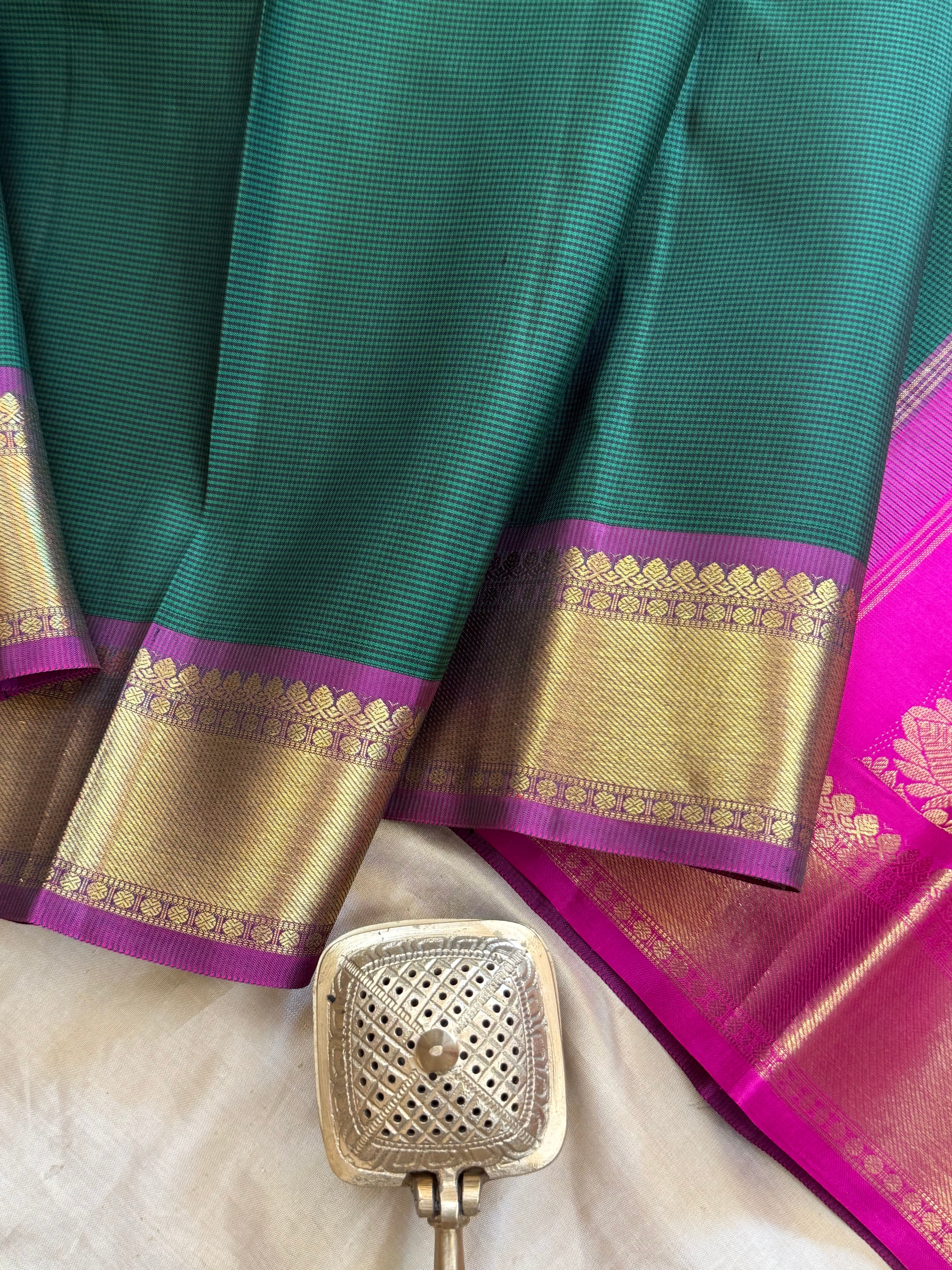 Kasa Kasa Kattam / Arani silk CLSA 8773