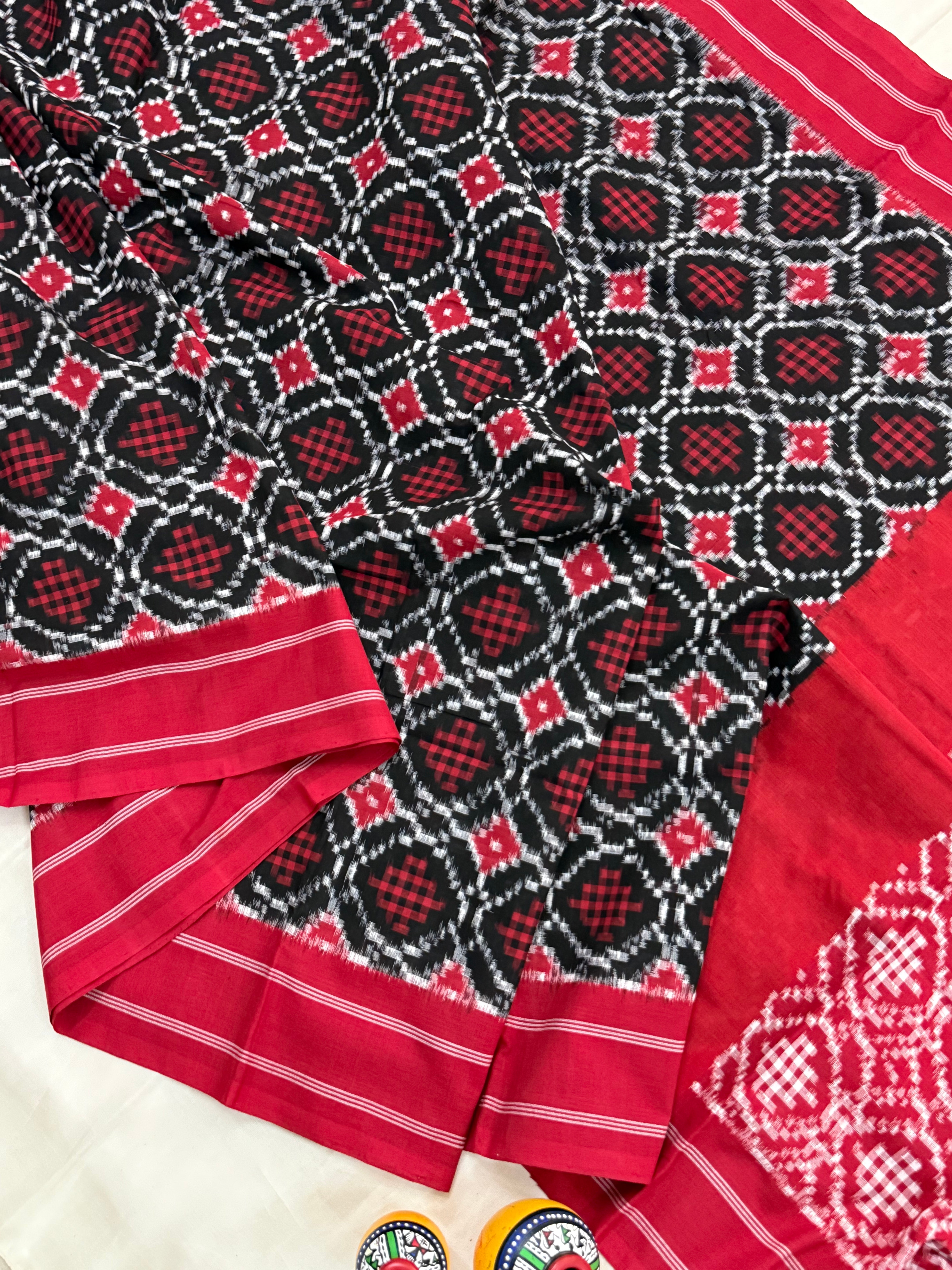 Ikkat cotton CLSA 111028