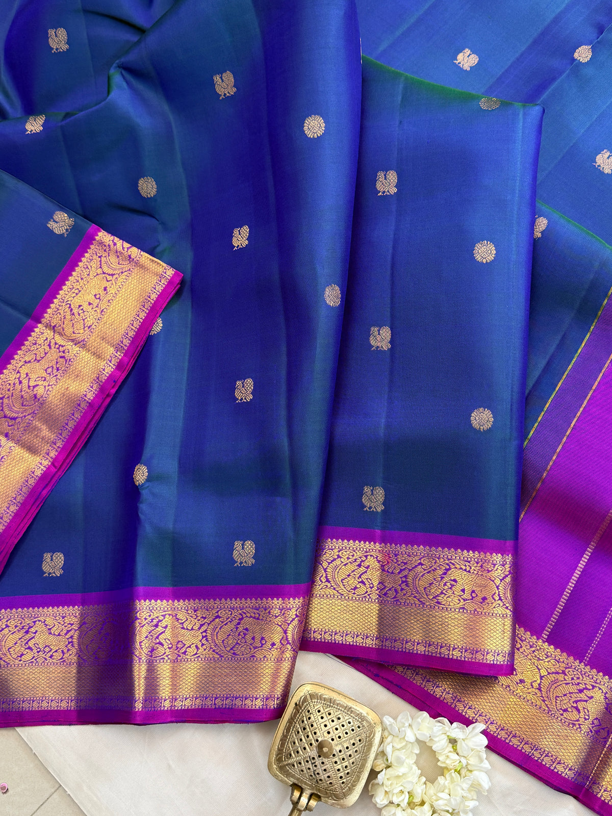 10 yards madisar pure silk /CLSA11640