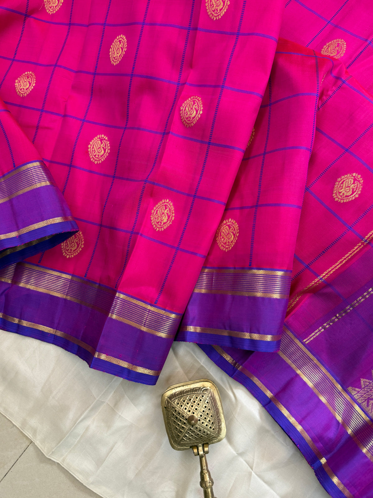 Aarani pure silk saree/clsa 12777
