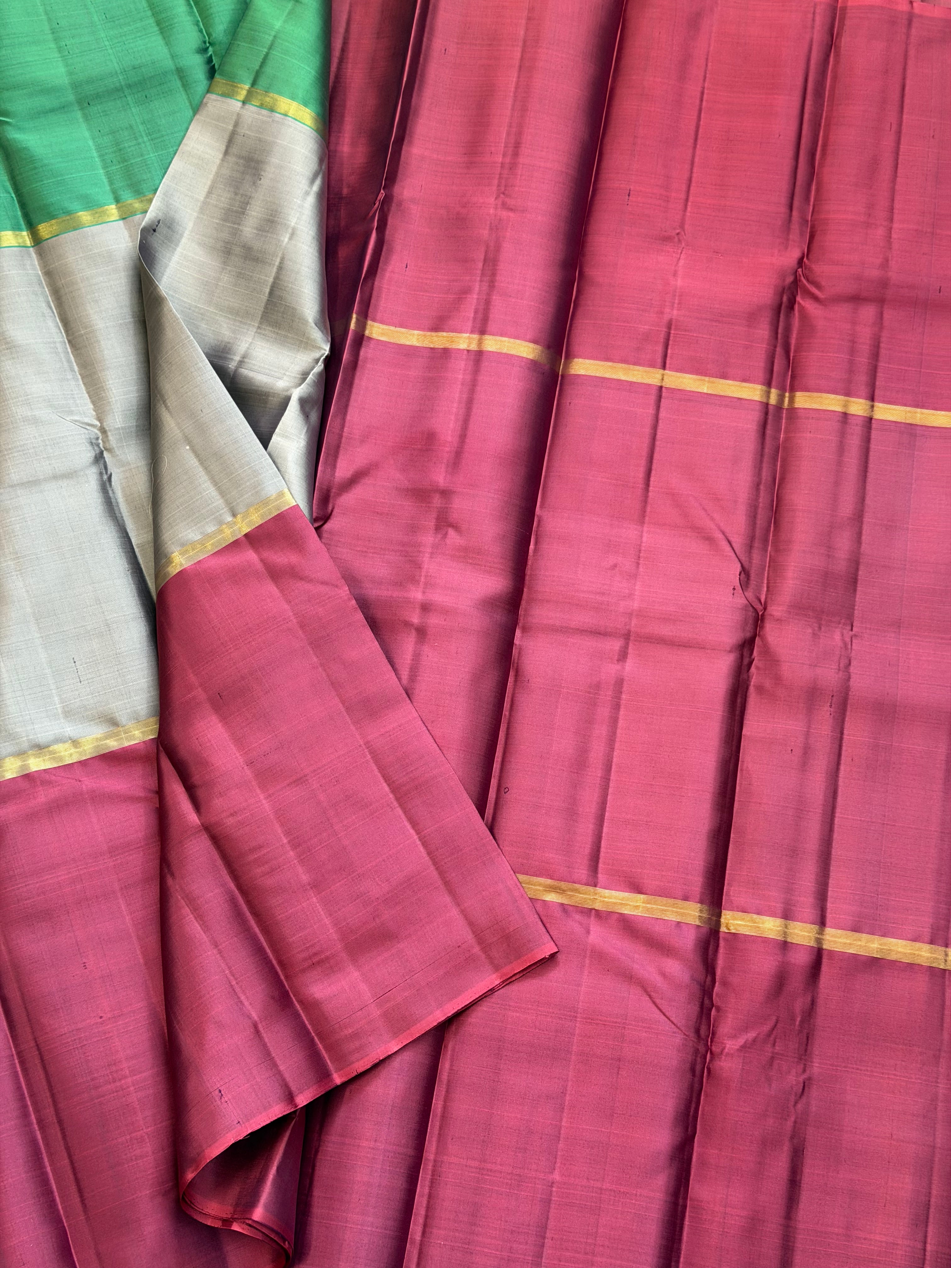 Moobagam Arani silk saree 5