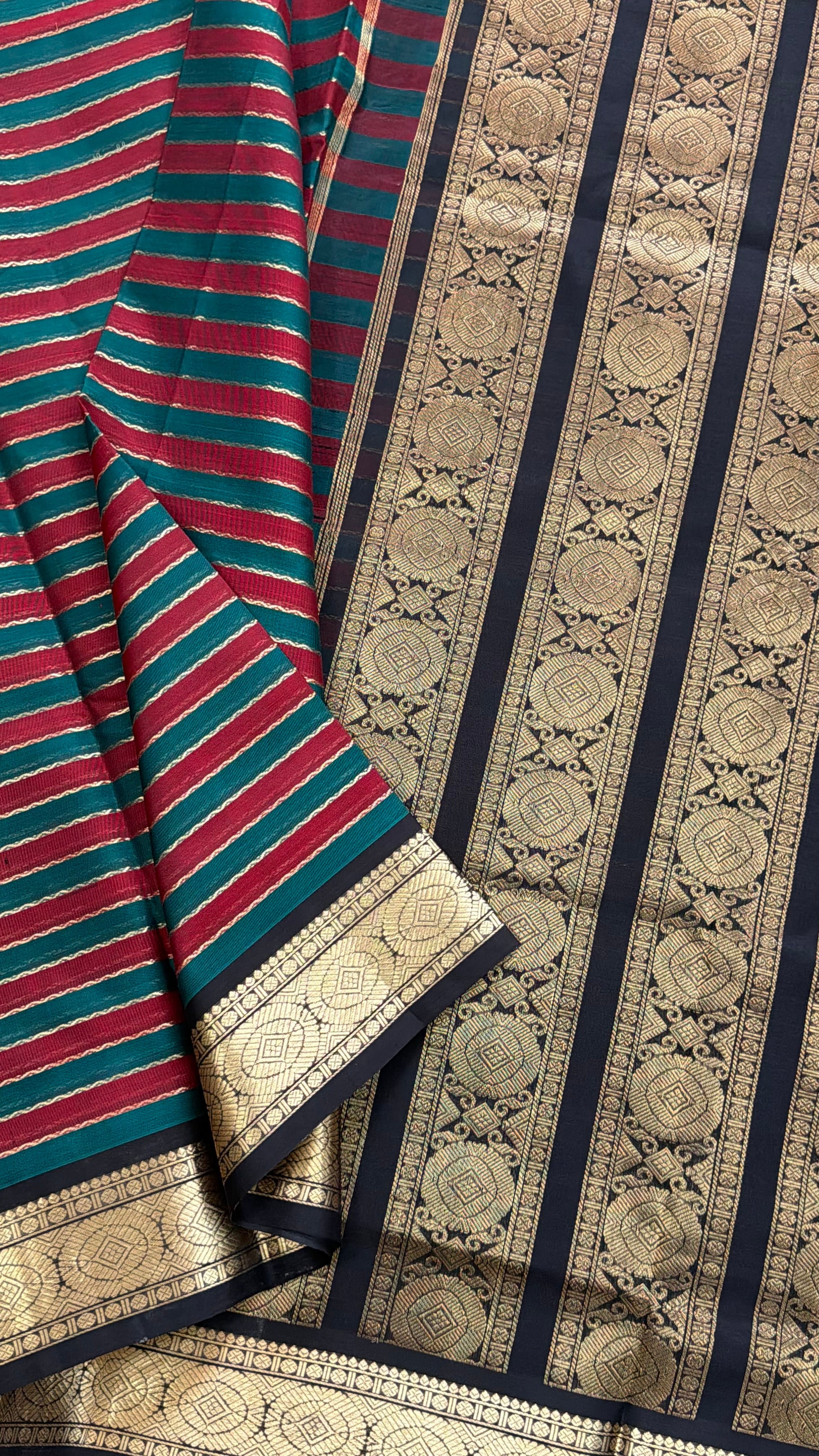 Veldhari premium silk cotton