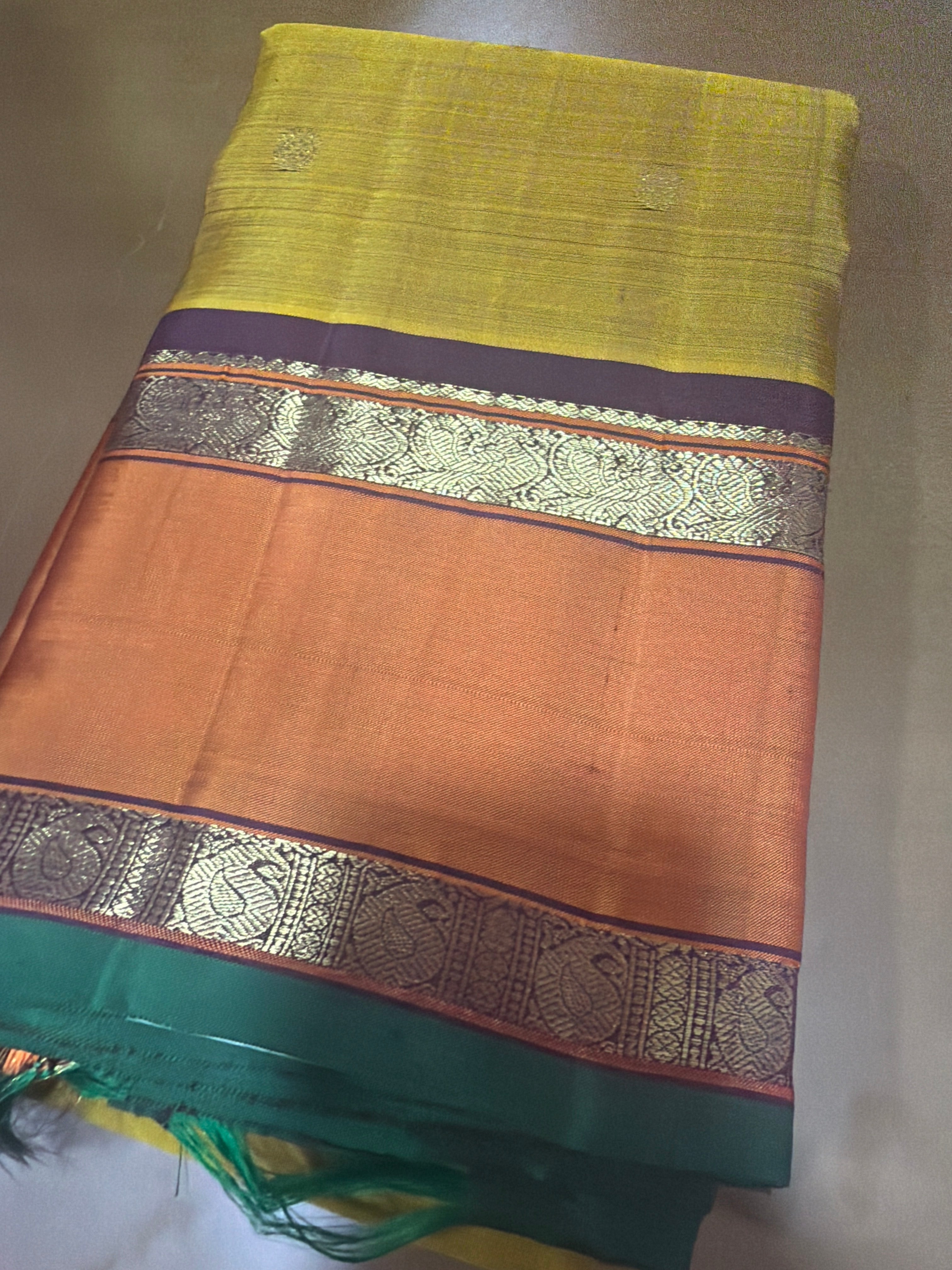 Silk saree order