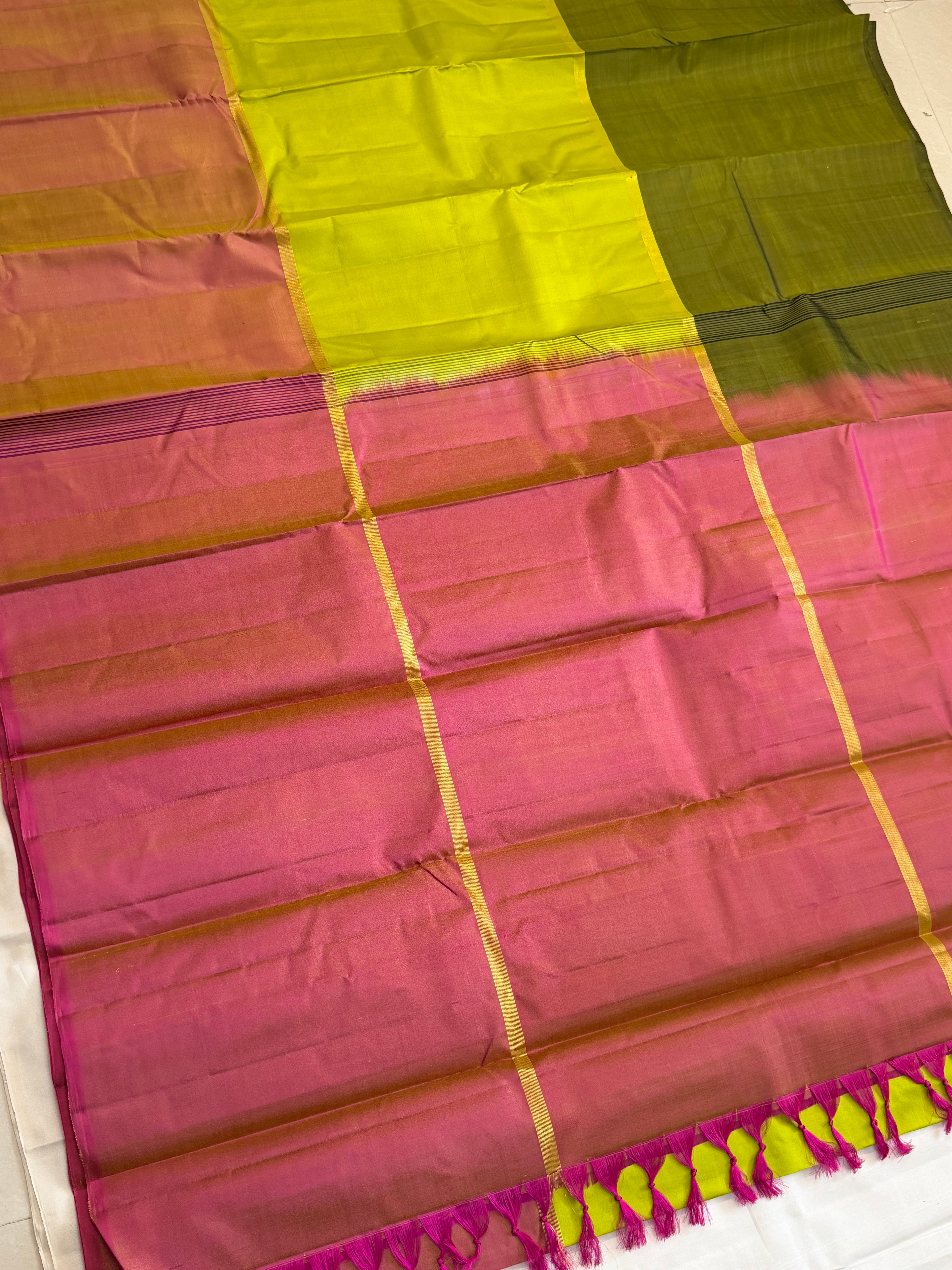 Moobagam Arani silk saree 6