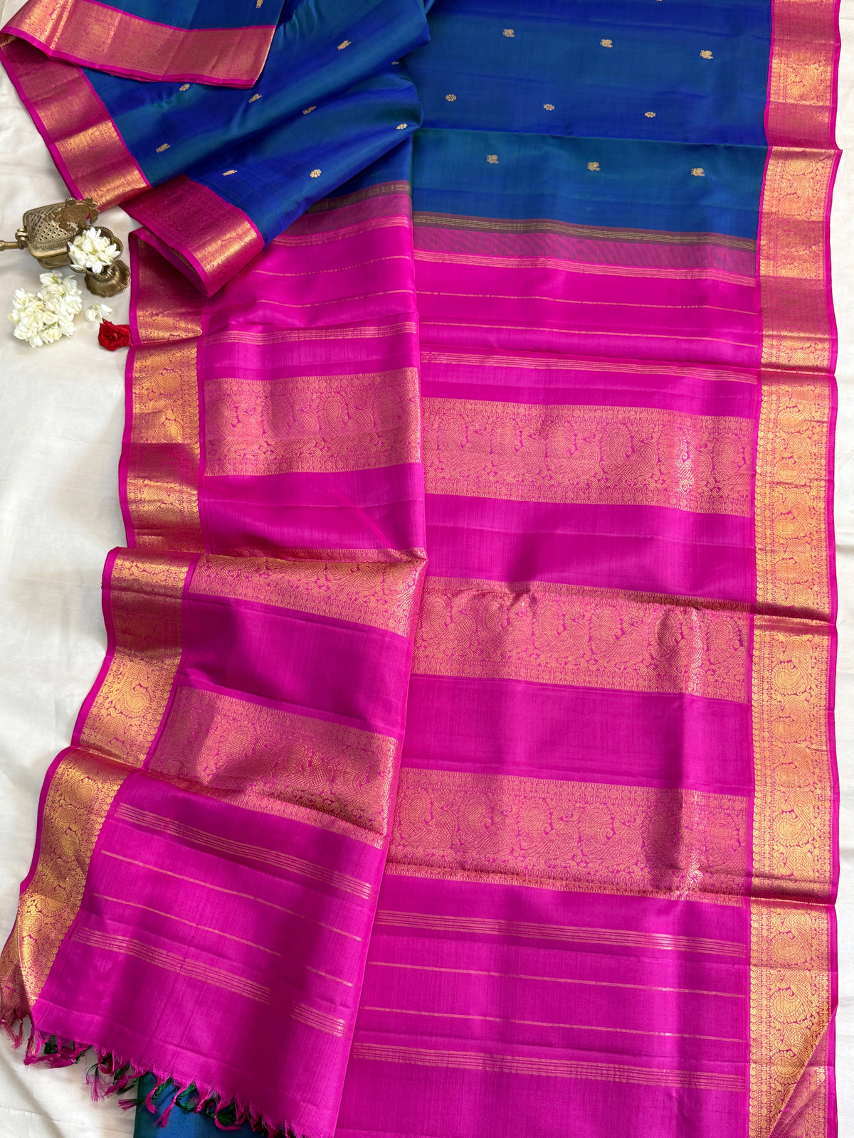 10 yards madisar pure silk /CLSA11638