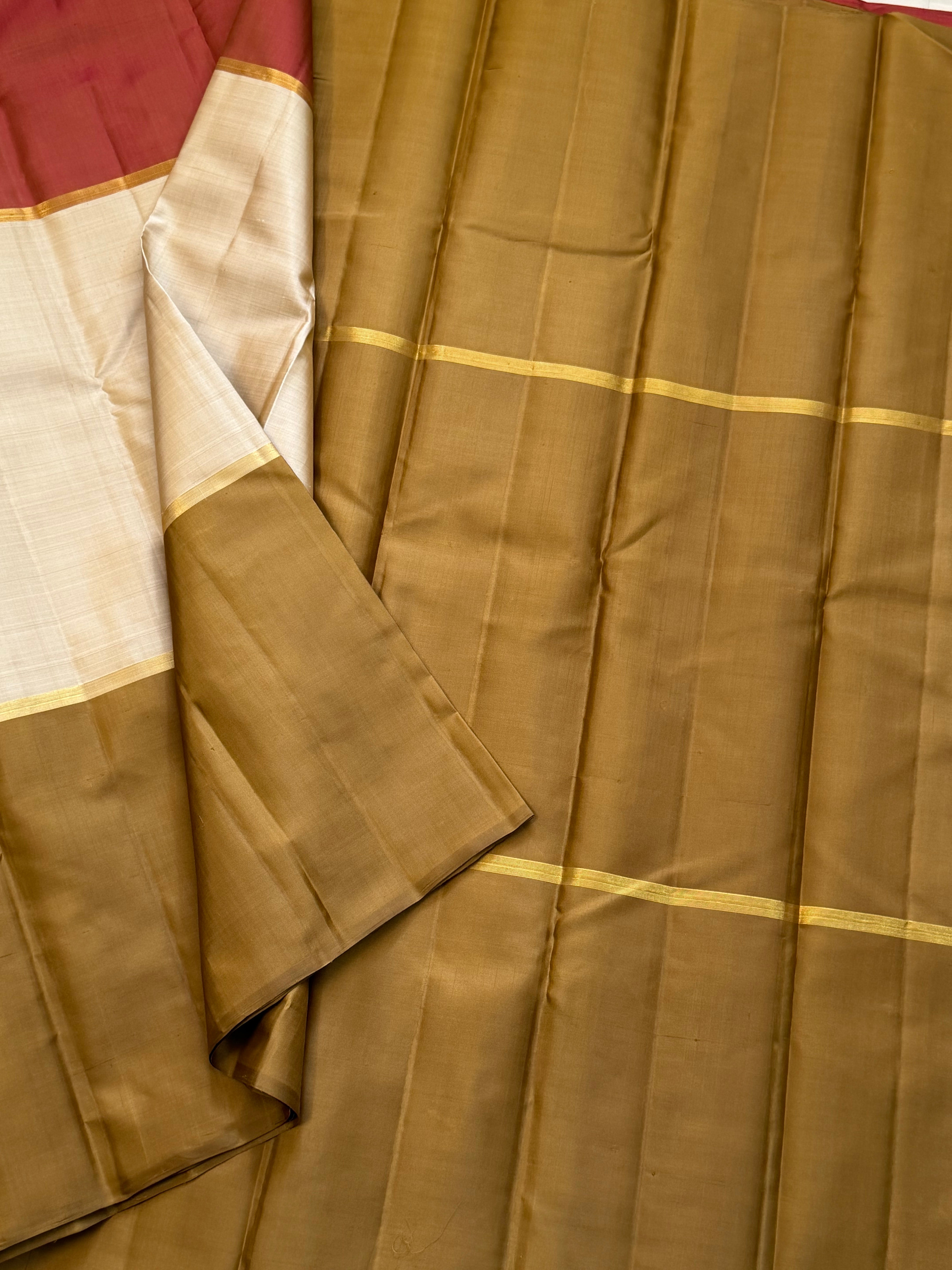 Moobagam Arani silk saree 12