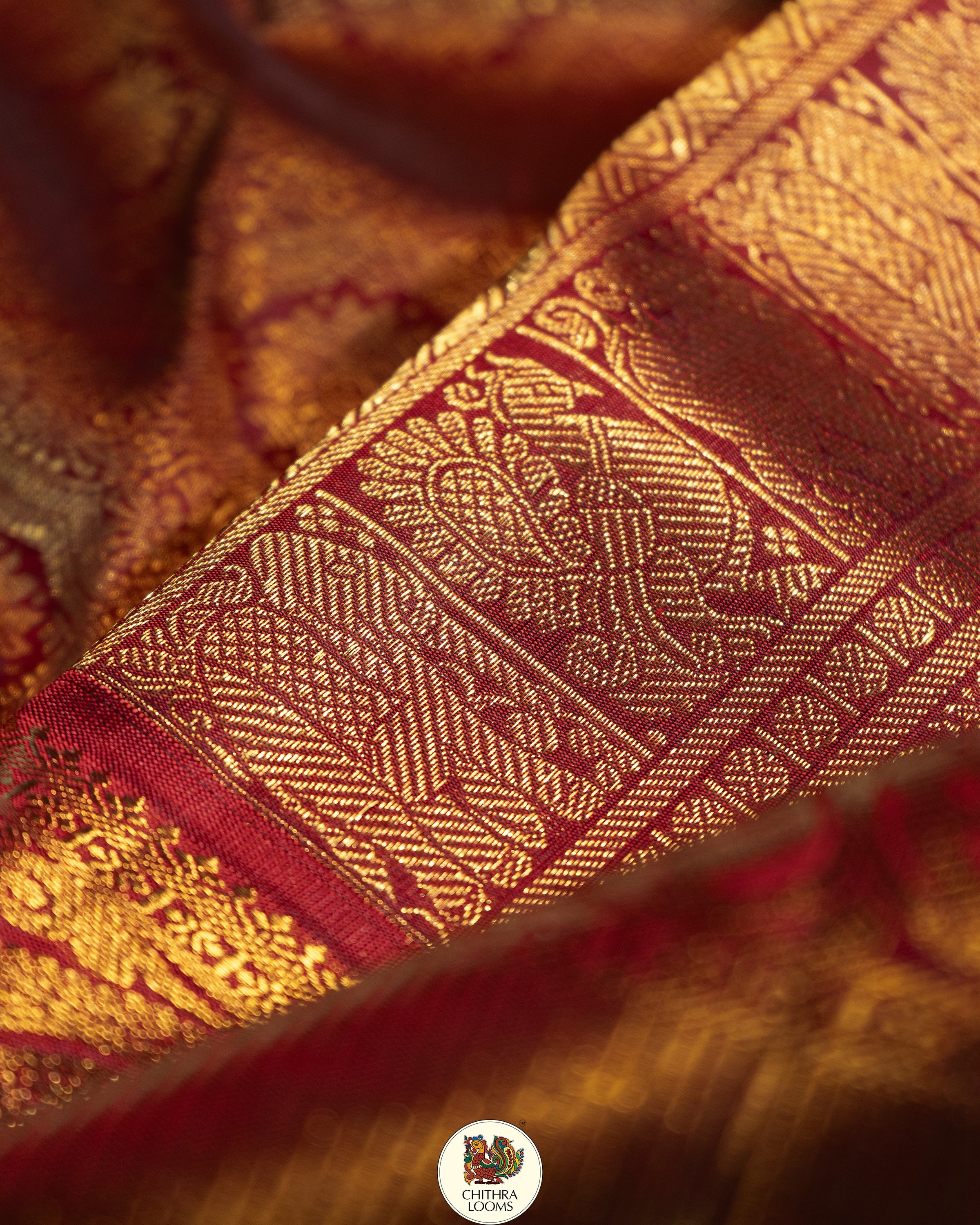 Araku long border / Bridal Kanjipuram 7 CLSA2673