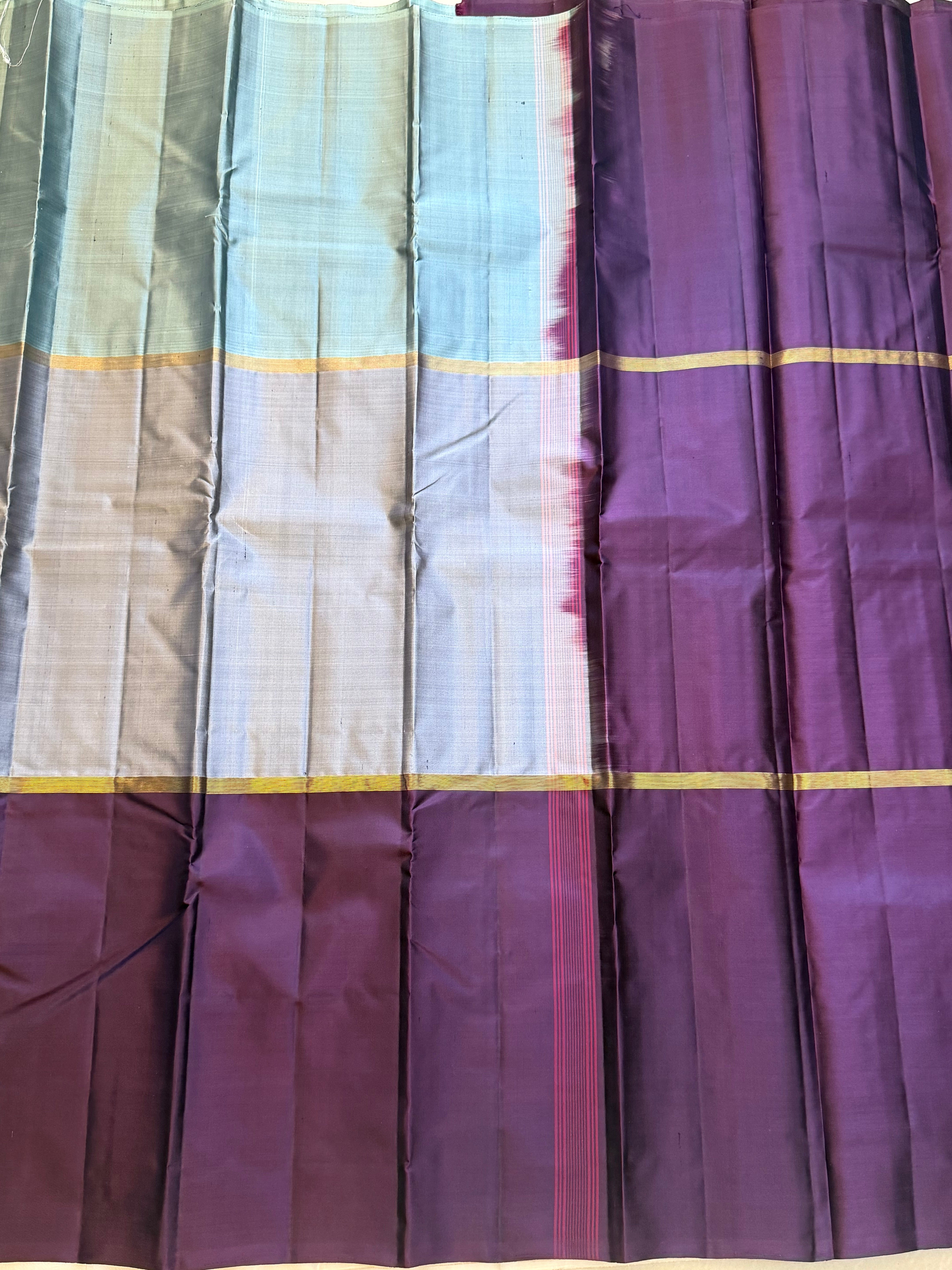 Moobagam Arani silk saree 15