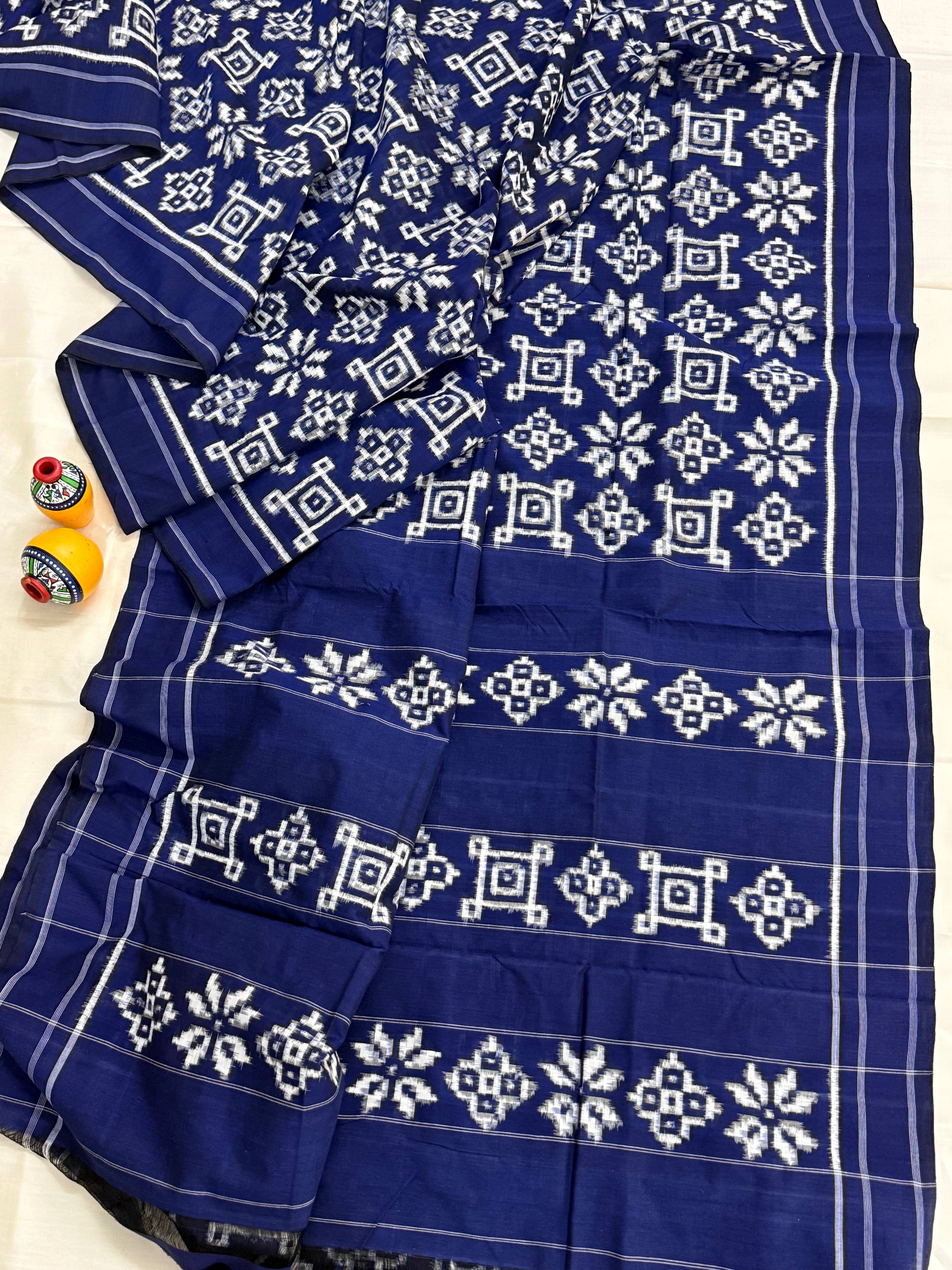 Ikkat cotton CLSA 111027