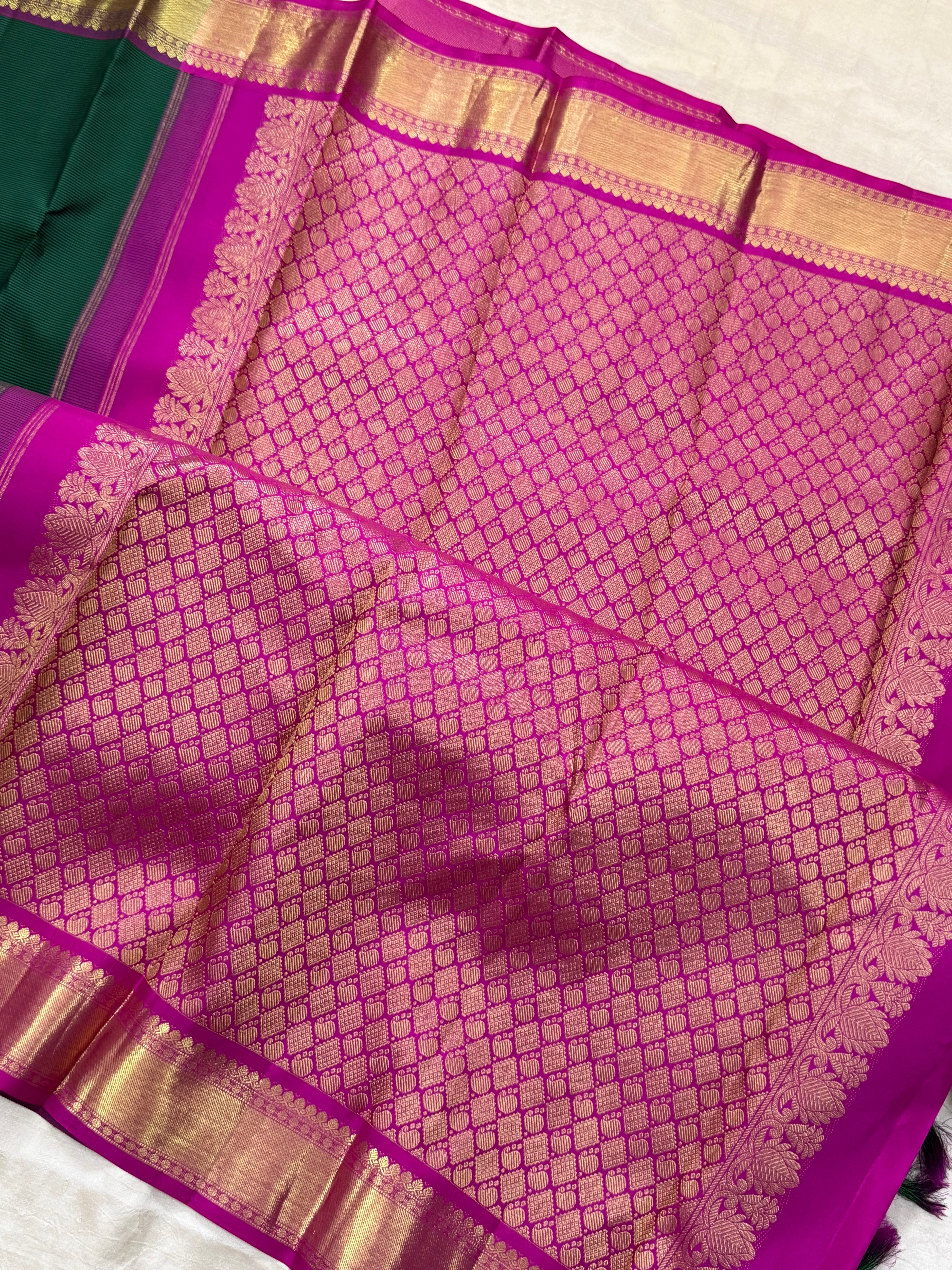 kasa Kasa Kattam / Aarani silk