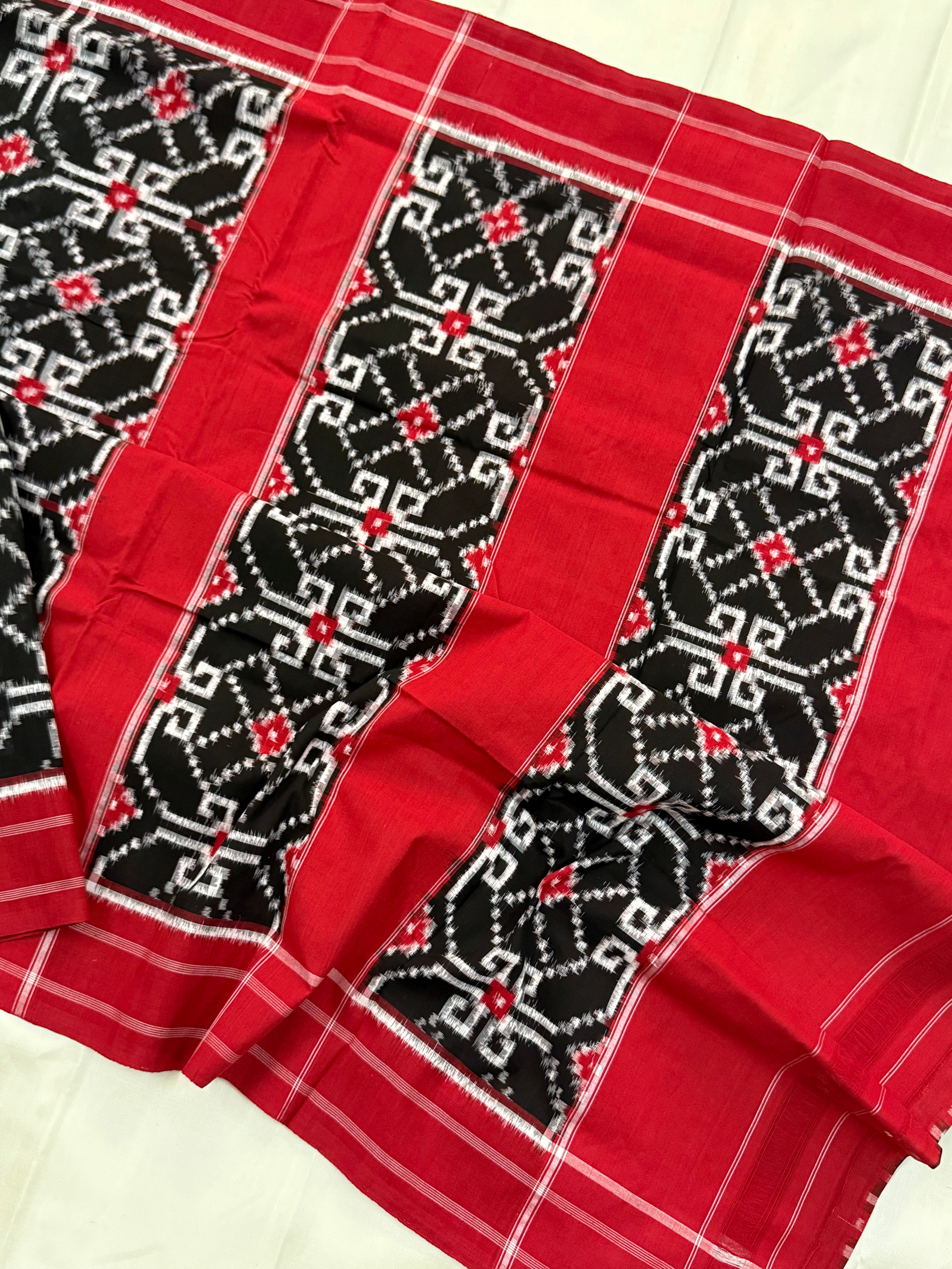 Ikkat cotton CLSA 111032