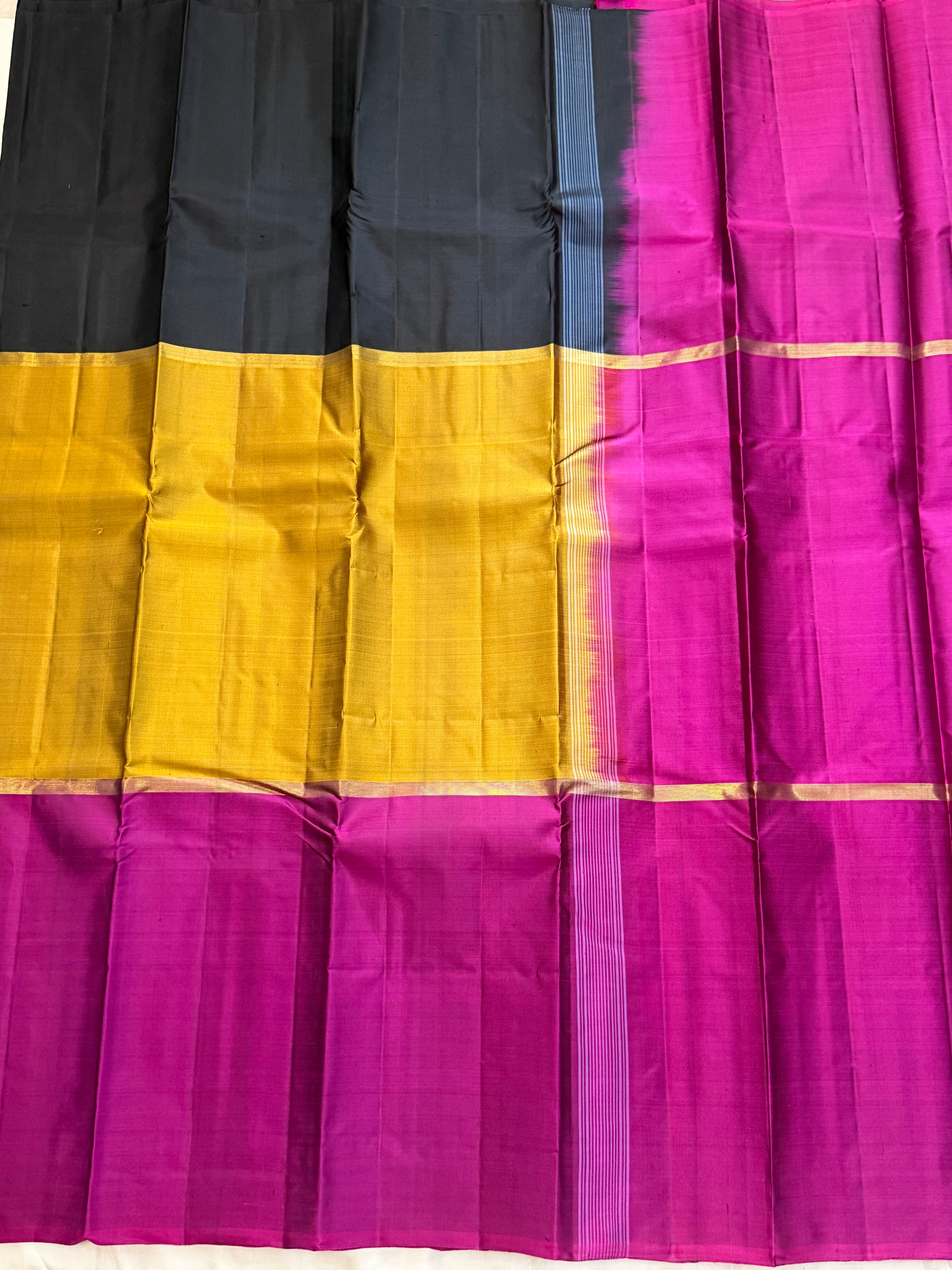 Moobagam Arani silk saree 14