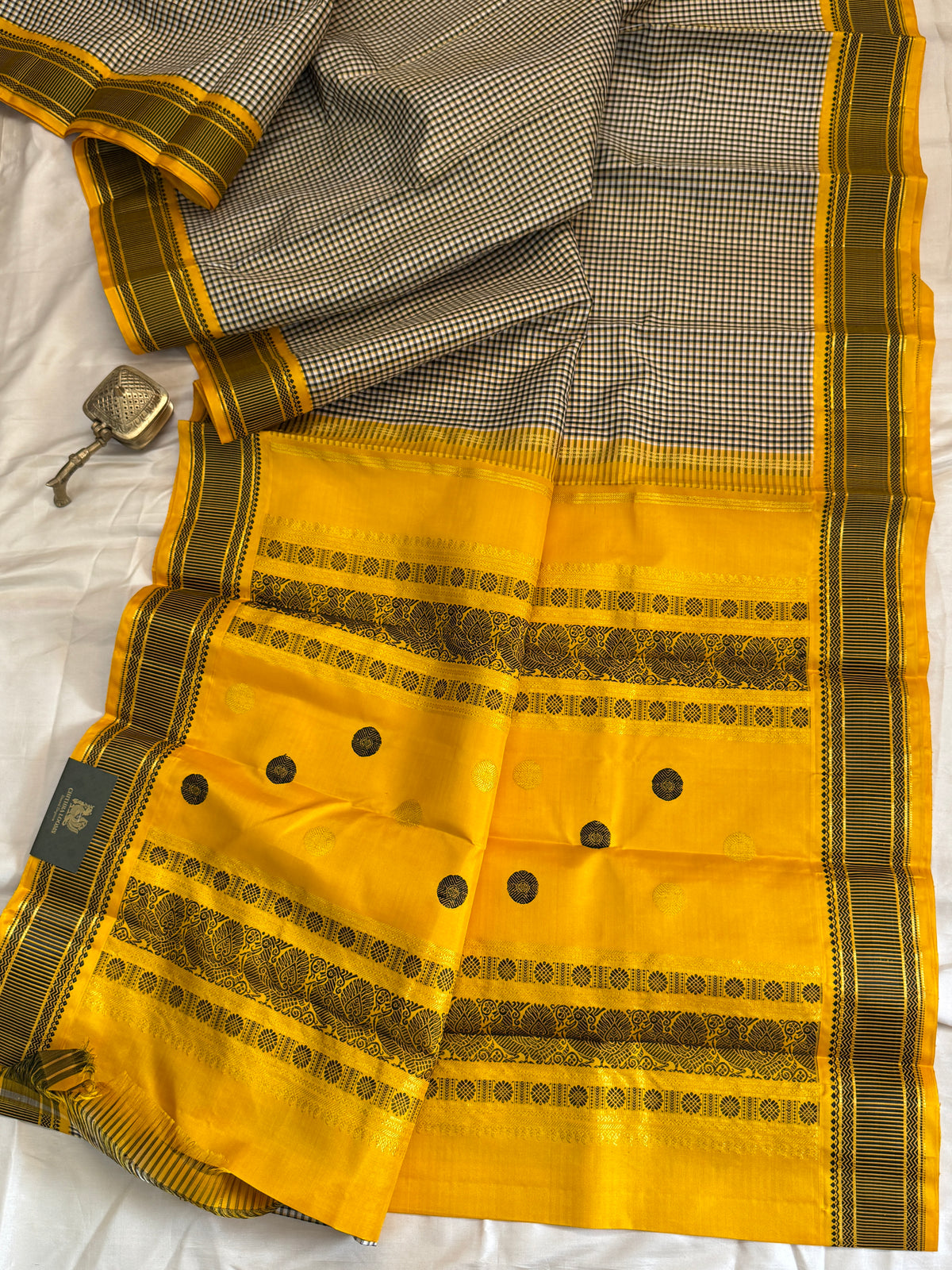 Aarani pure silk saree/clsa 12784