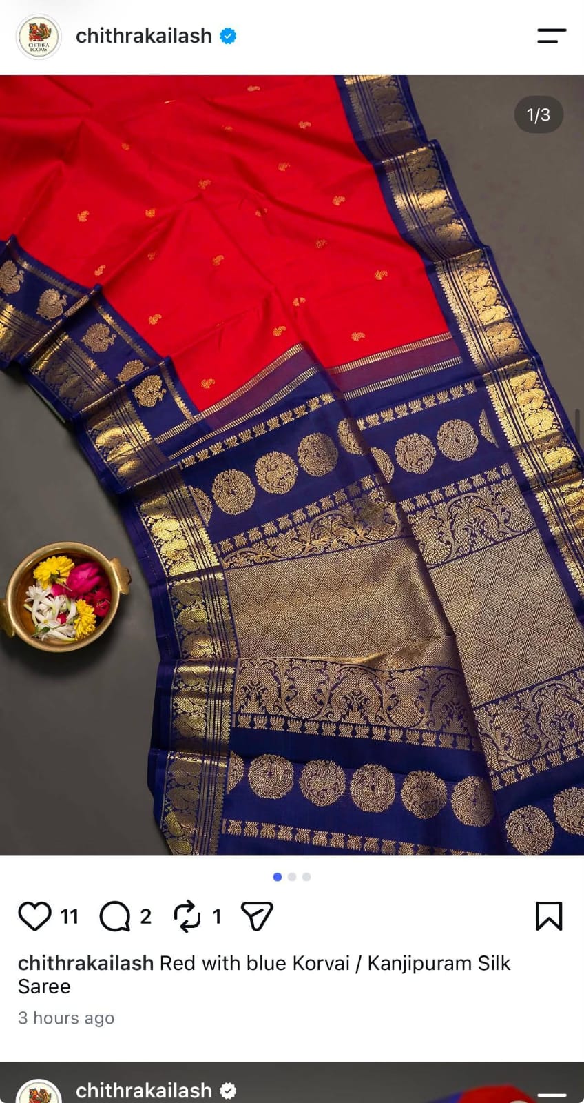 Red and blue / payment - D