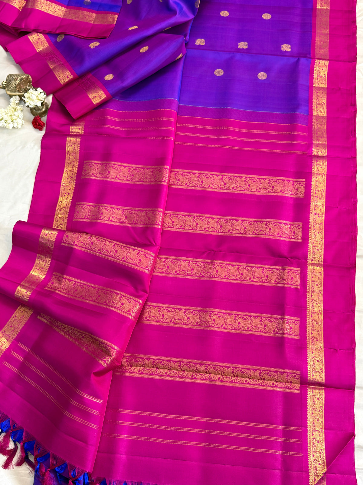 10 yards madisar pure silk /CLSA11702