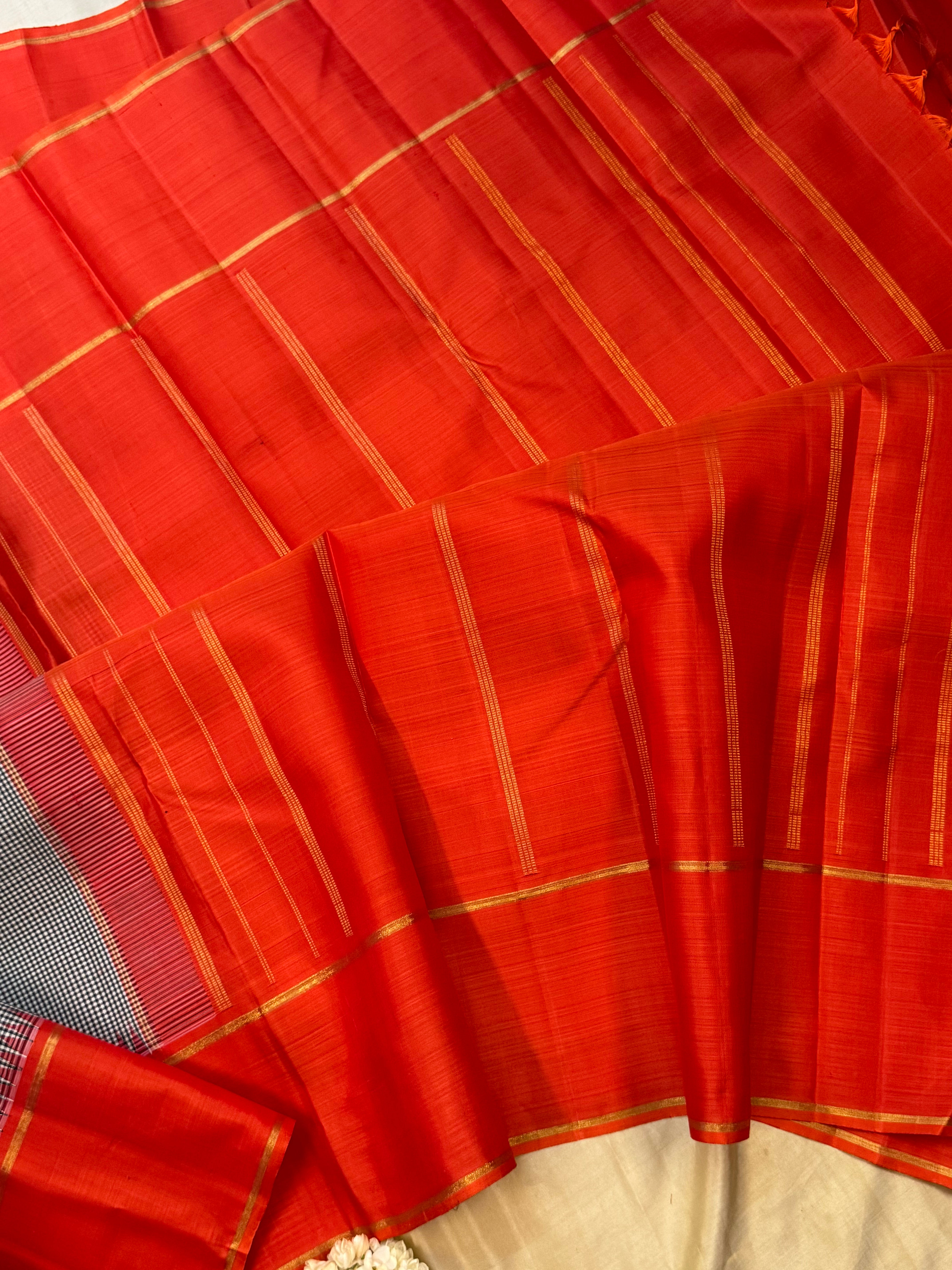 Kasa kasa kattam / Arani silk