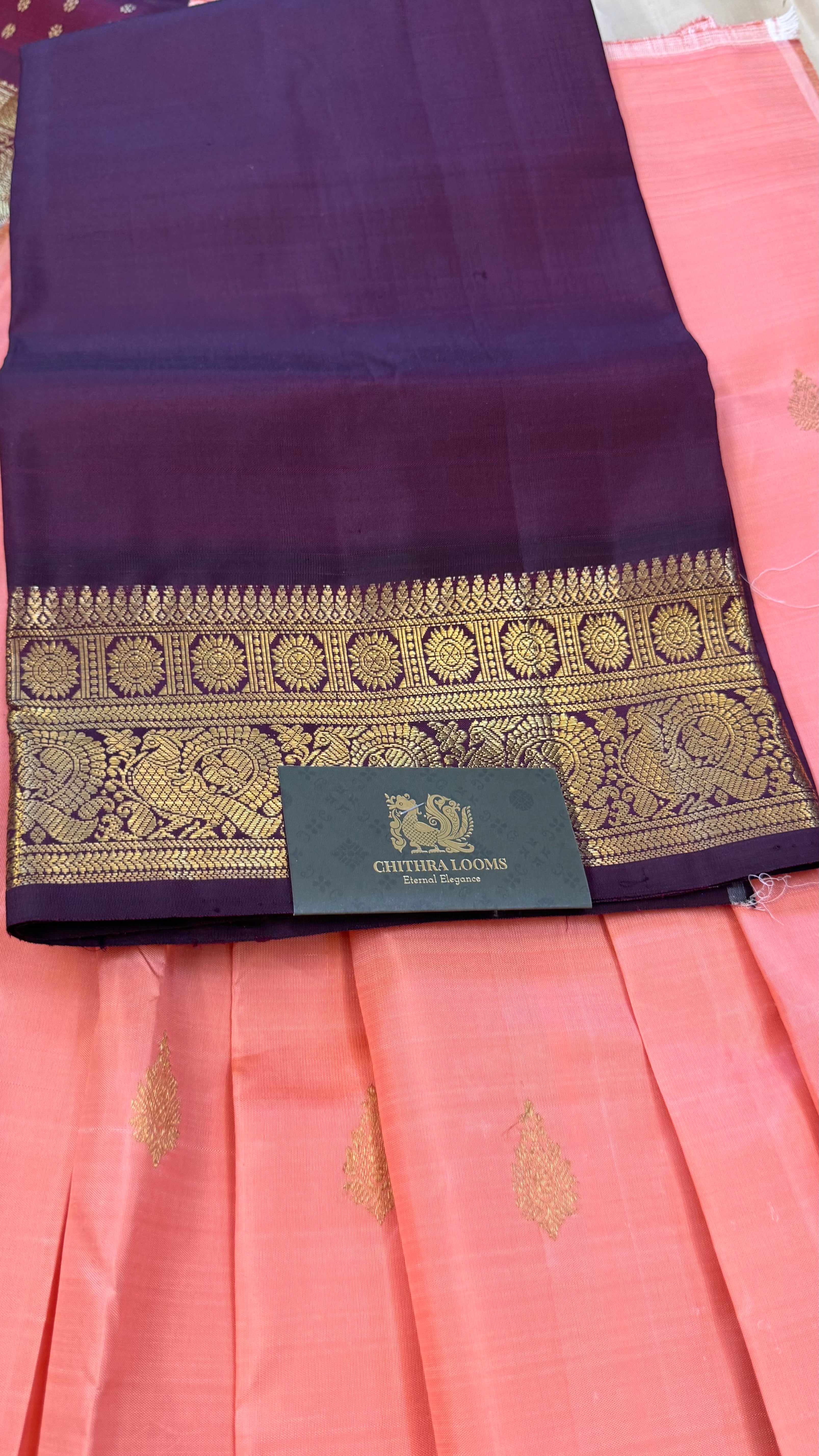 Pattu Paavadai Sattai 7 to 9 years