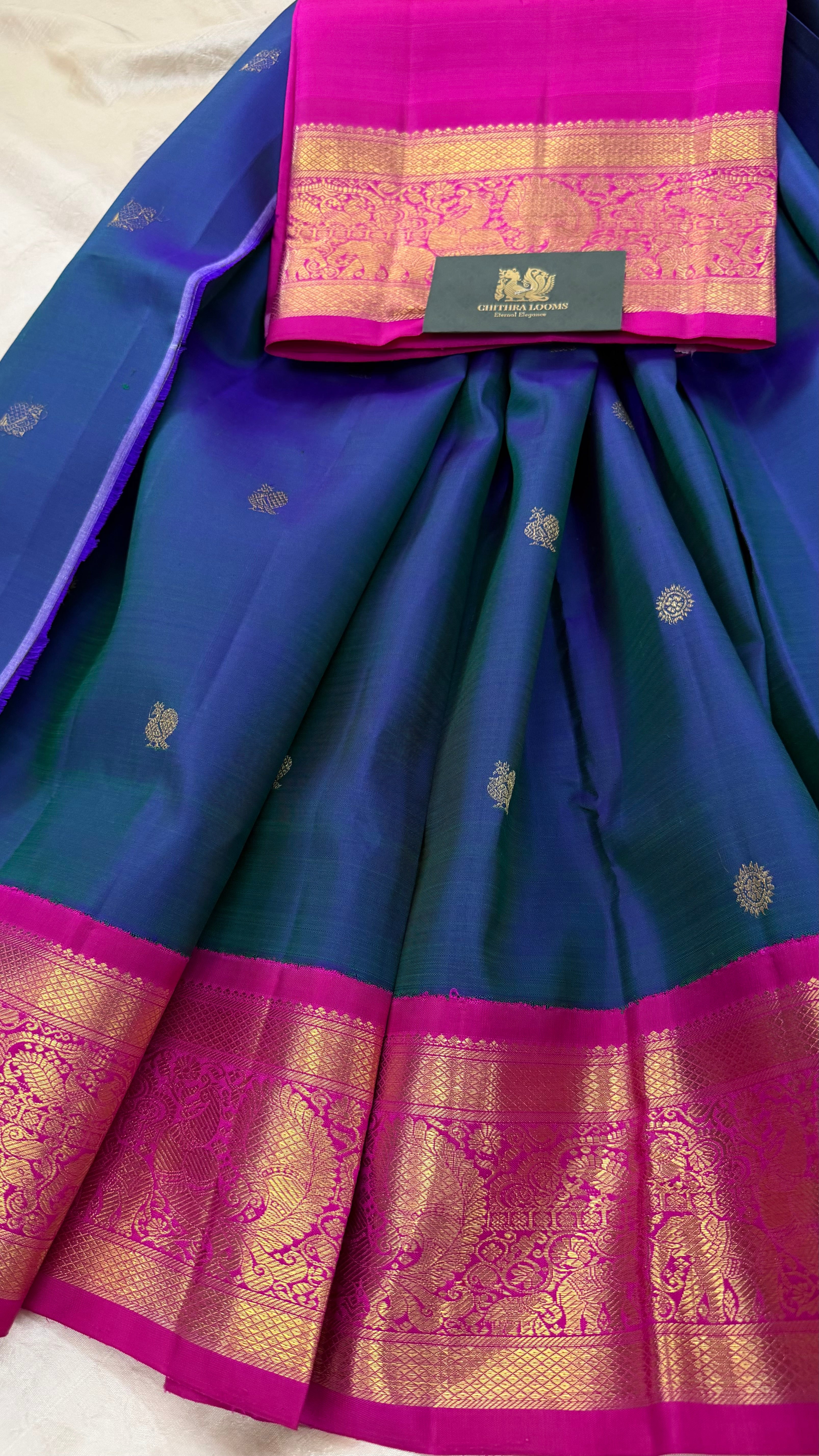Traditional Paavadai set 4 to 6 years