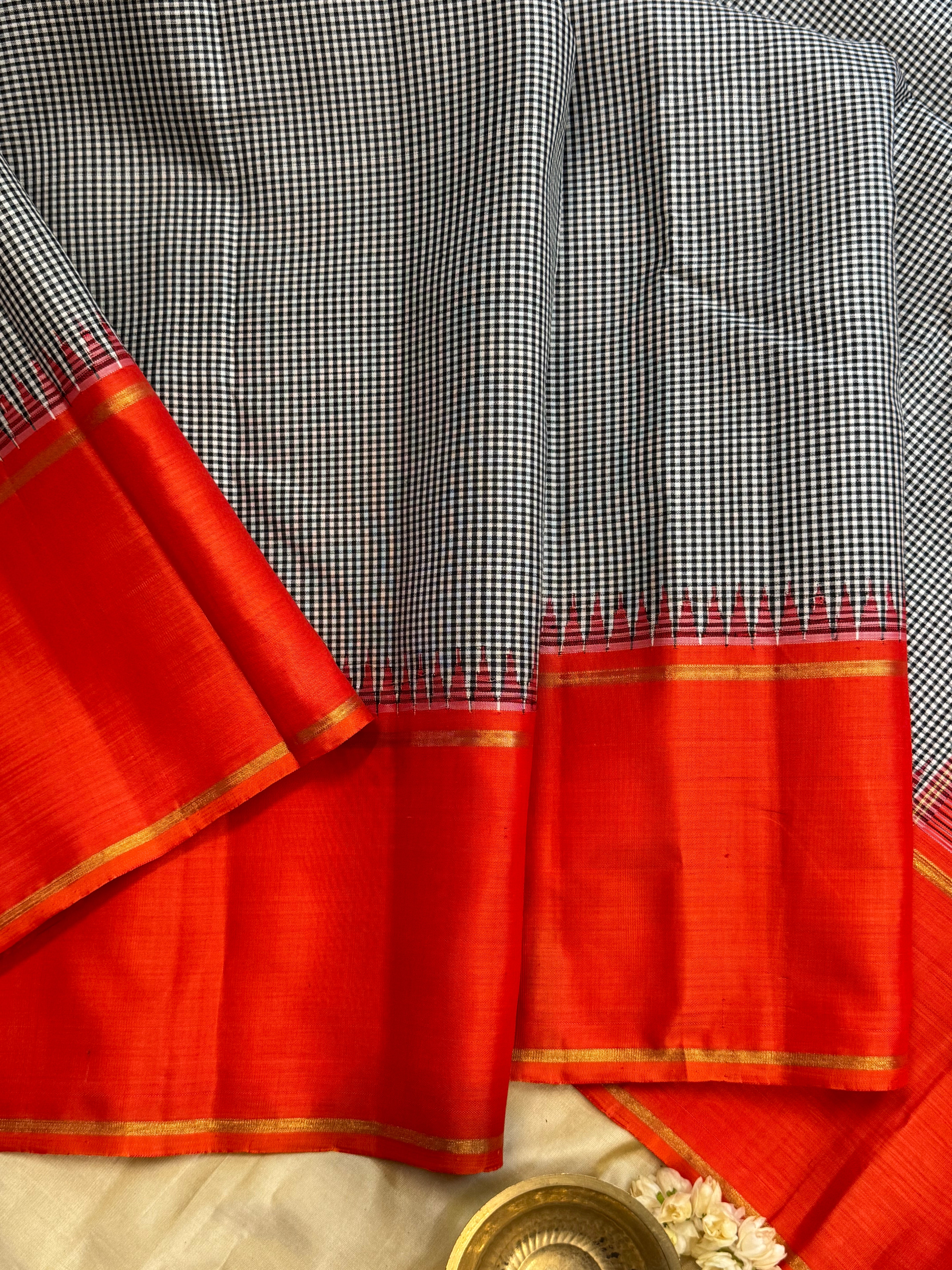 Kasa kasa kattam / Arani silk
