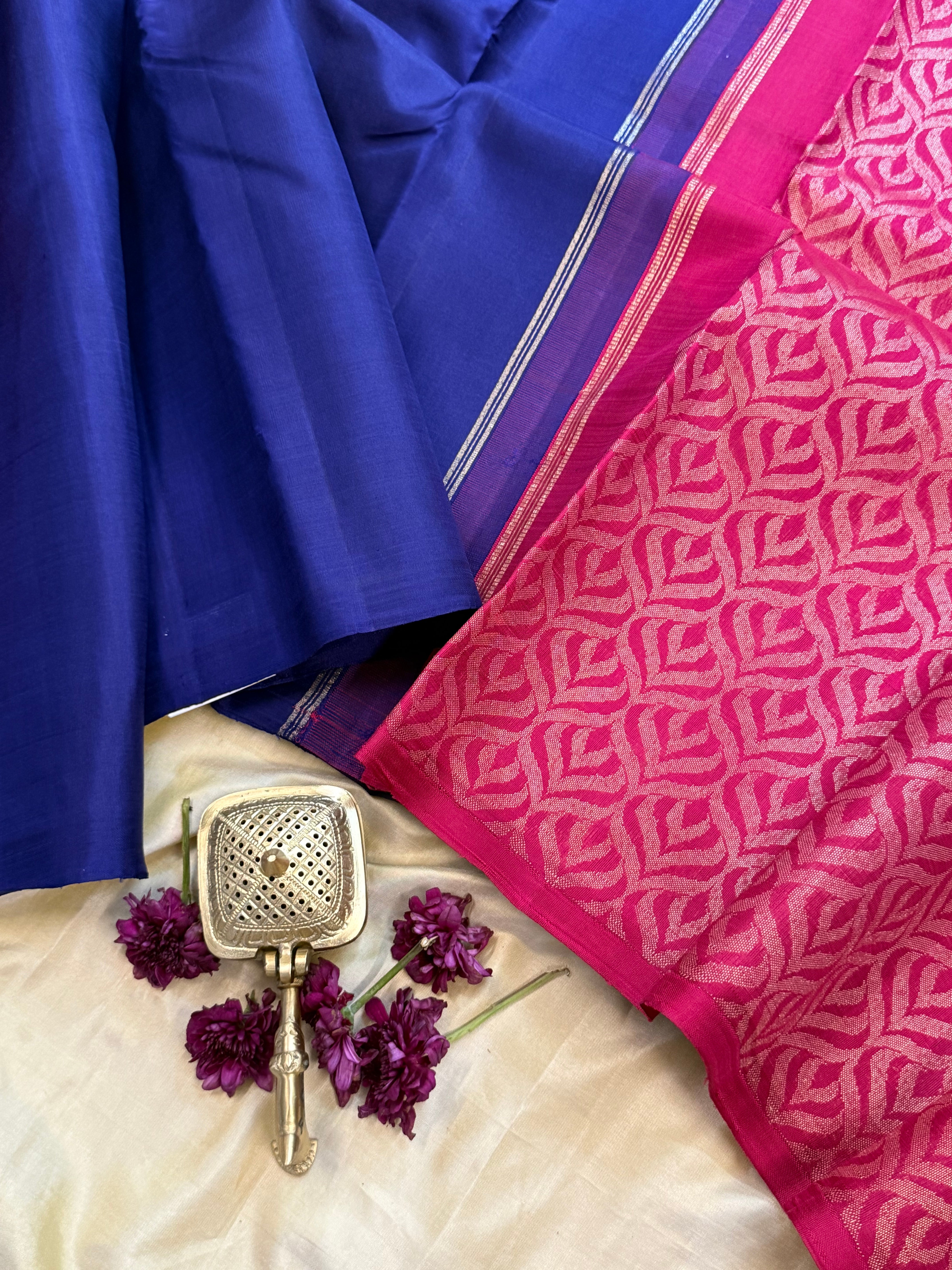 Concept saree  / Kanjipuram silk