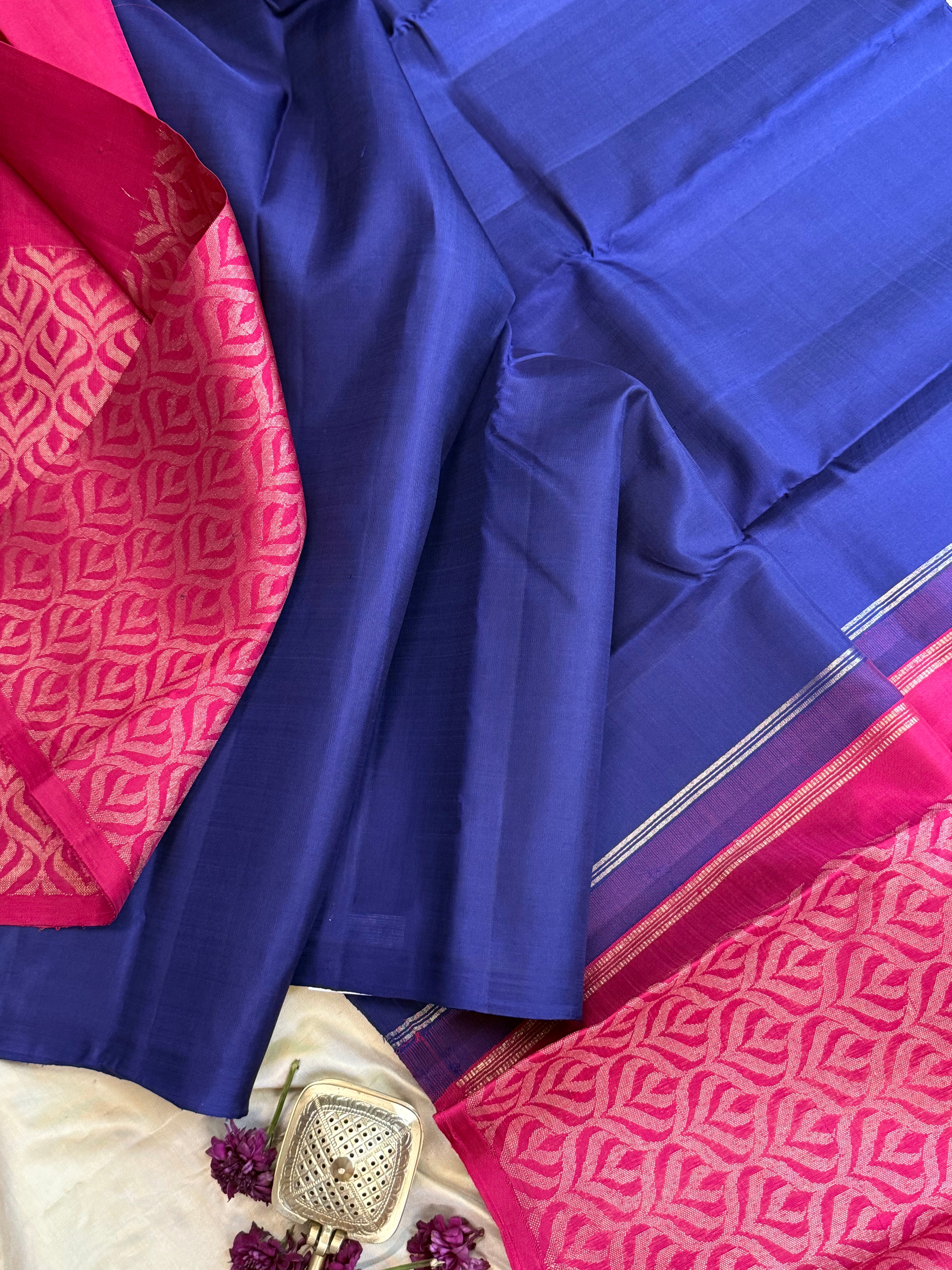 Concept saree  / Kanjipuram silk
