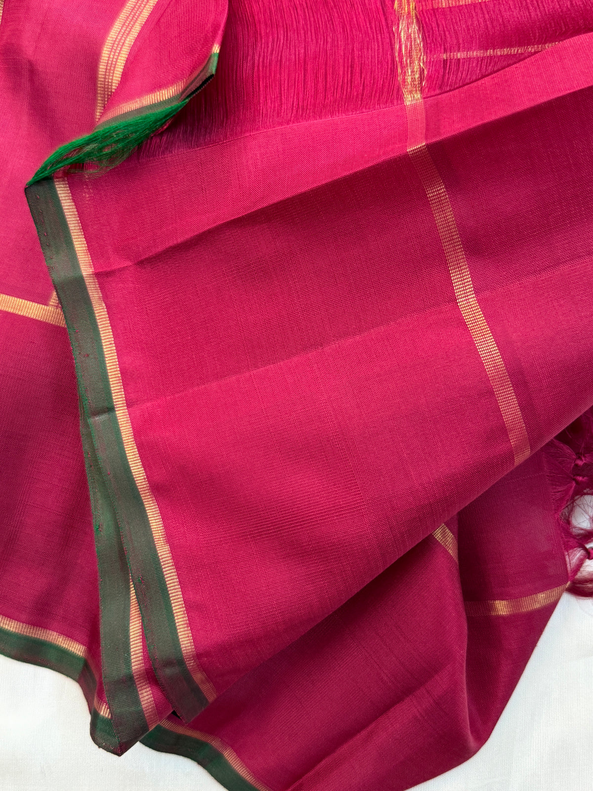Arakku butta/Kanjipuram silk saree clsa 11643