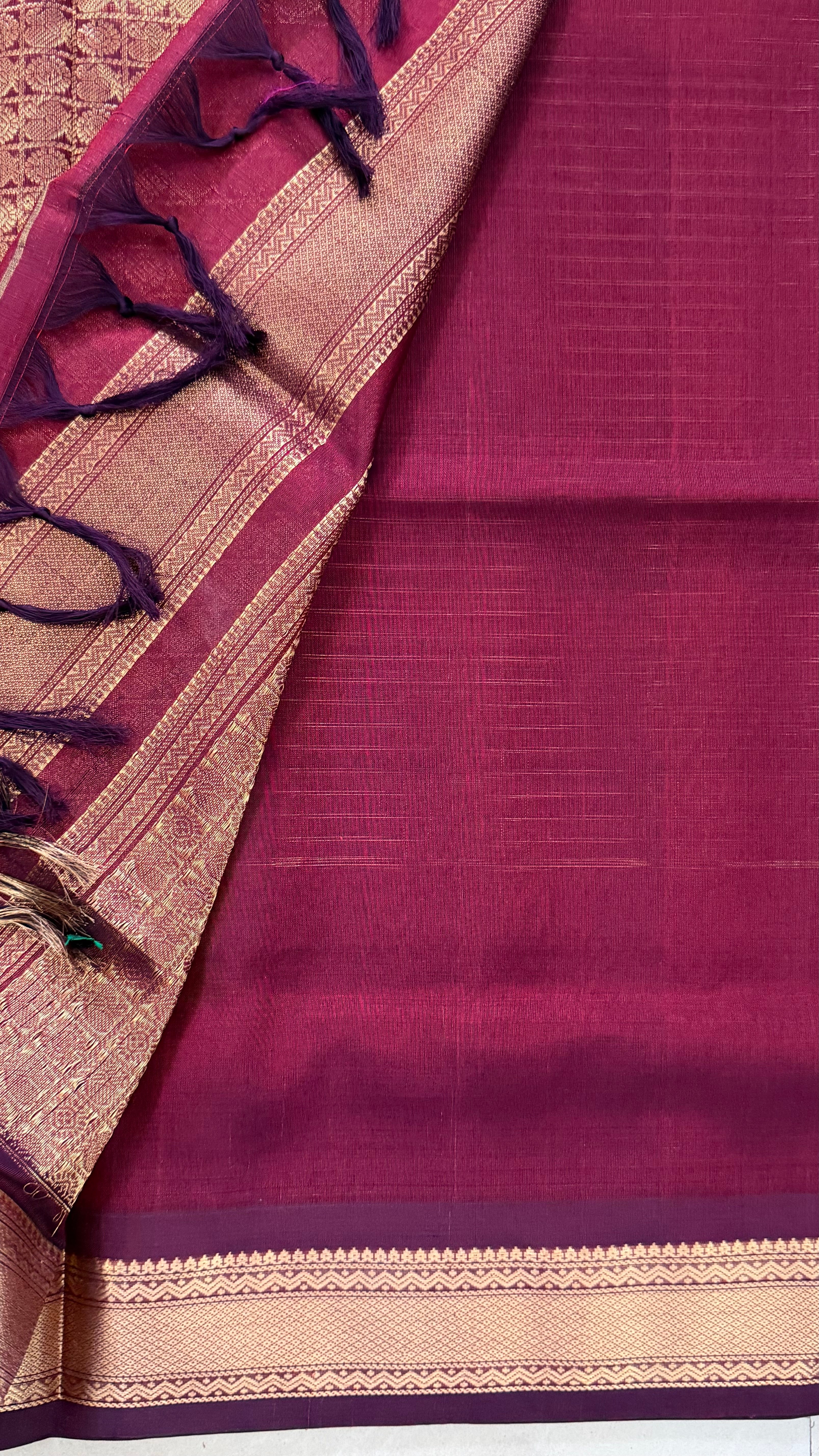 Paaku beetu Butta premium silk cotton