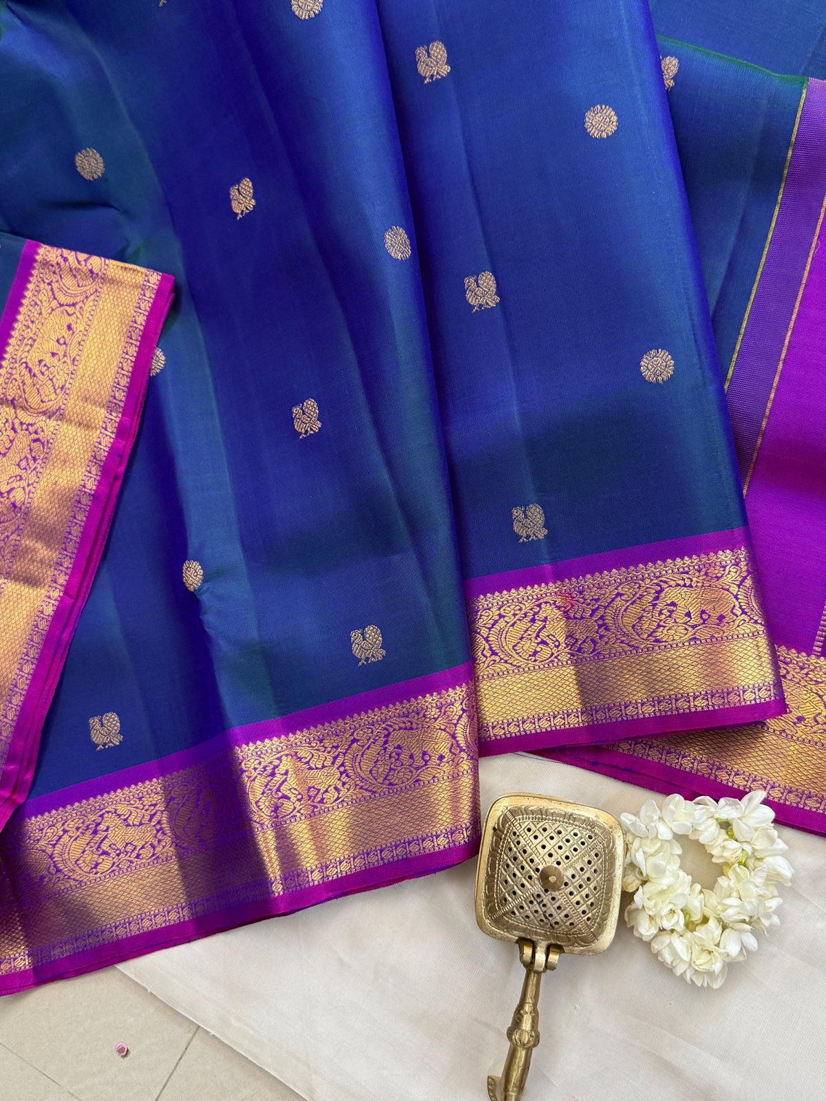 10 yards madisar pure silk /CLSA11640