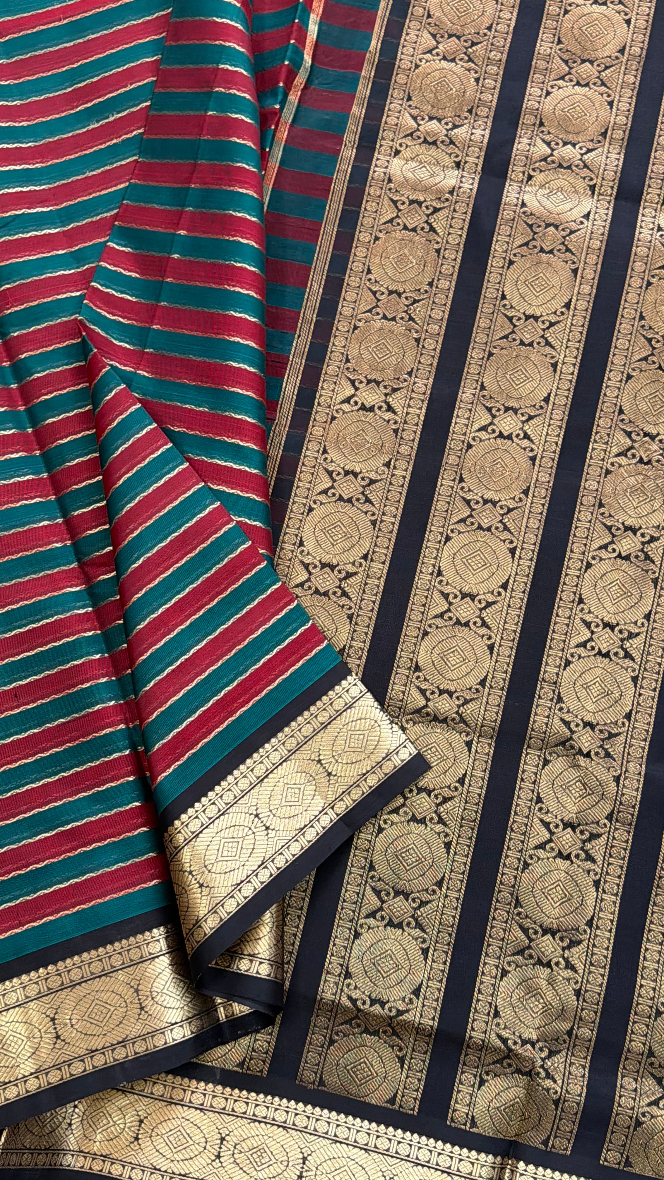 Veldhari premium silk cotton