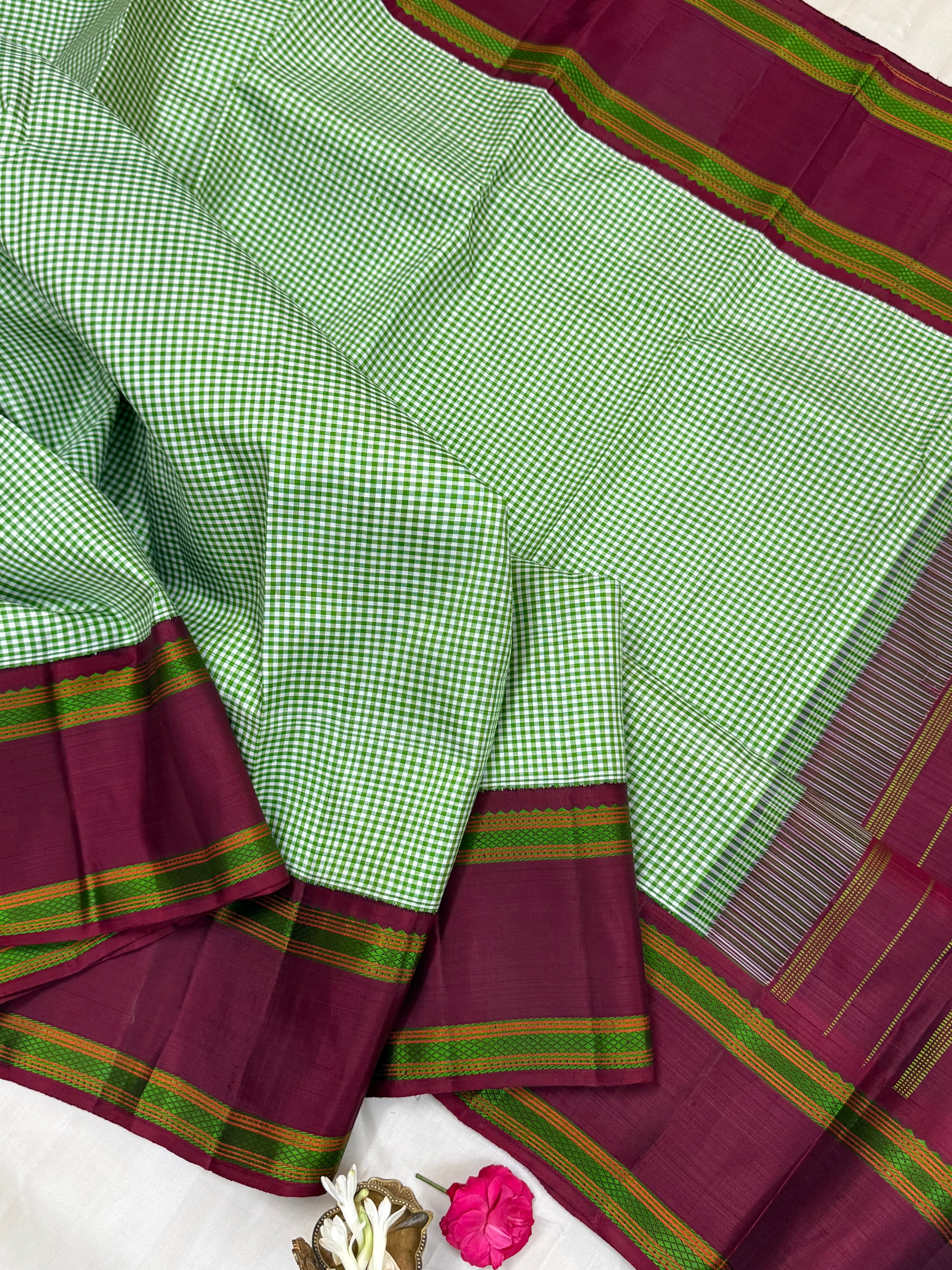 Aarani pure silk sarees clsa 11164