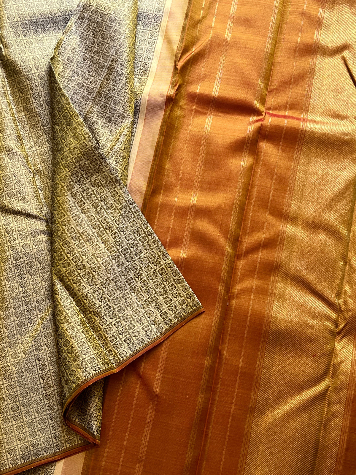 1000 butta/ kanjivaram silk clsa 12754
