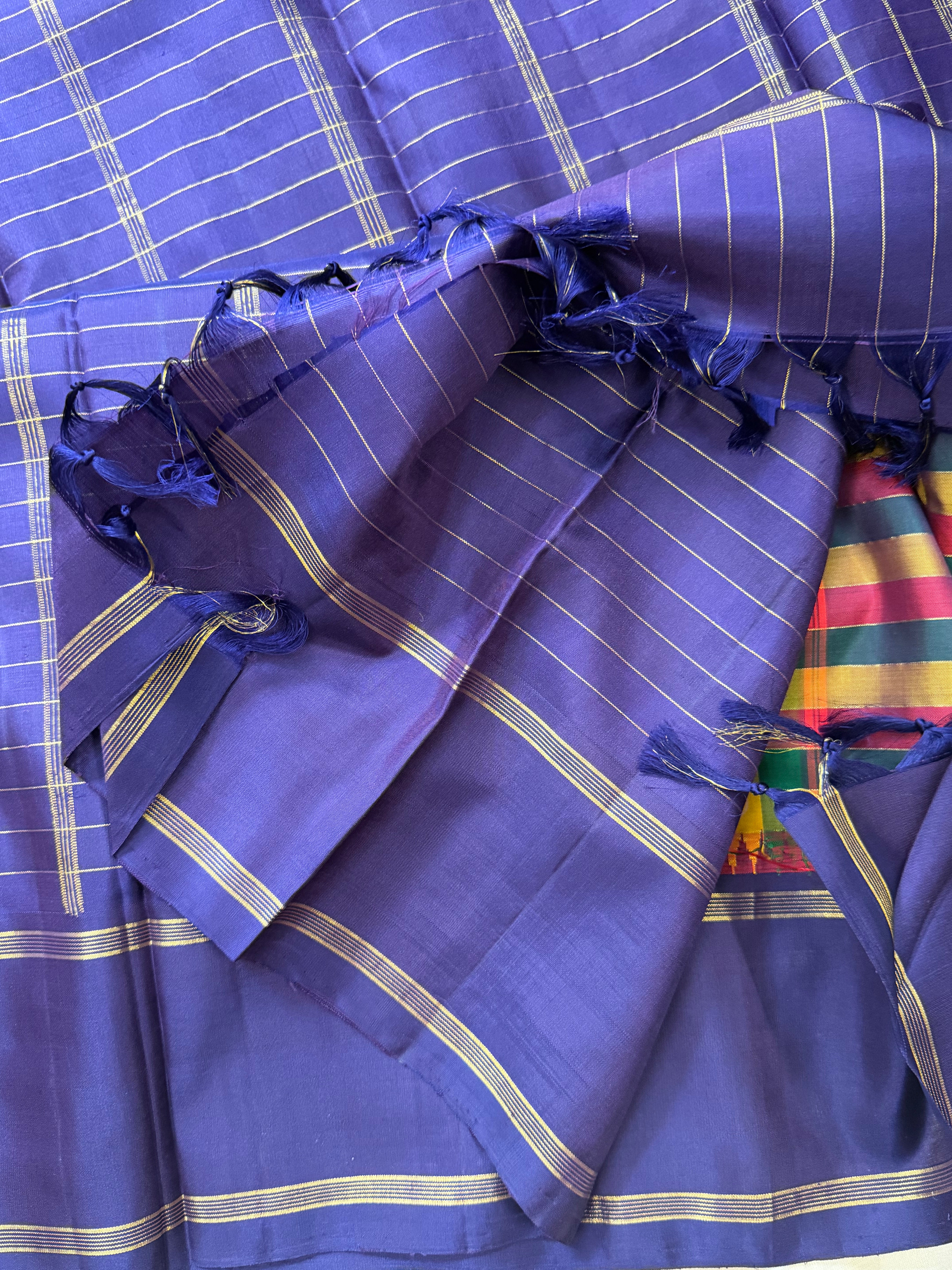 Paalum Pazhamum Kattam / Arani silk