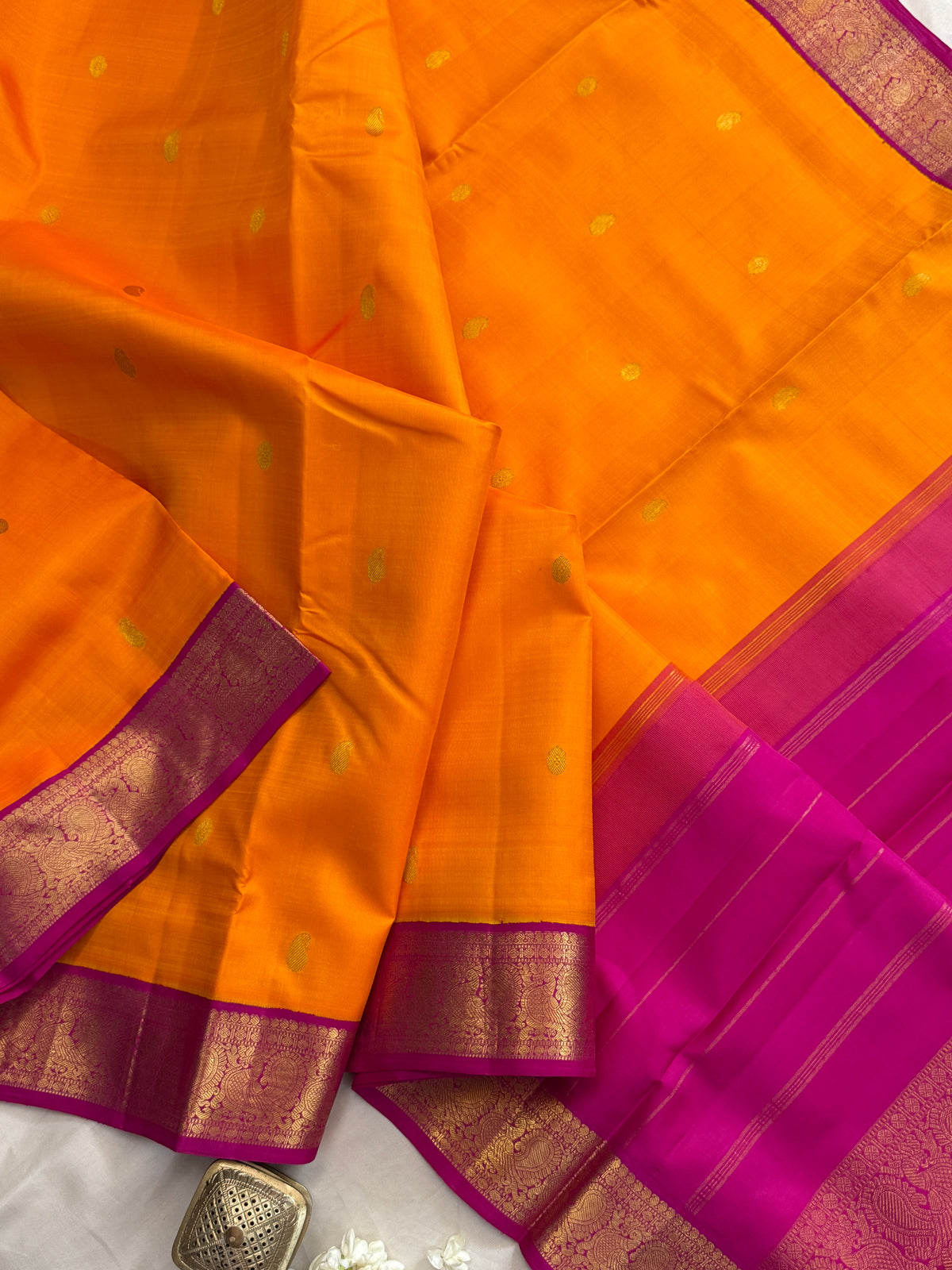 10 yards madisar pure silk /CLSA11637