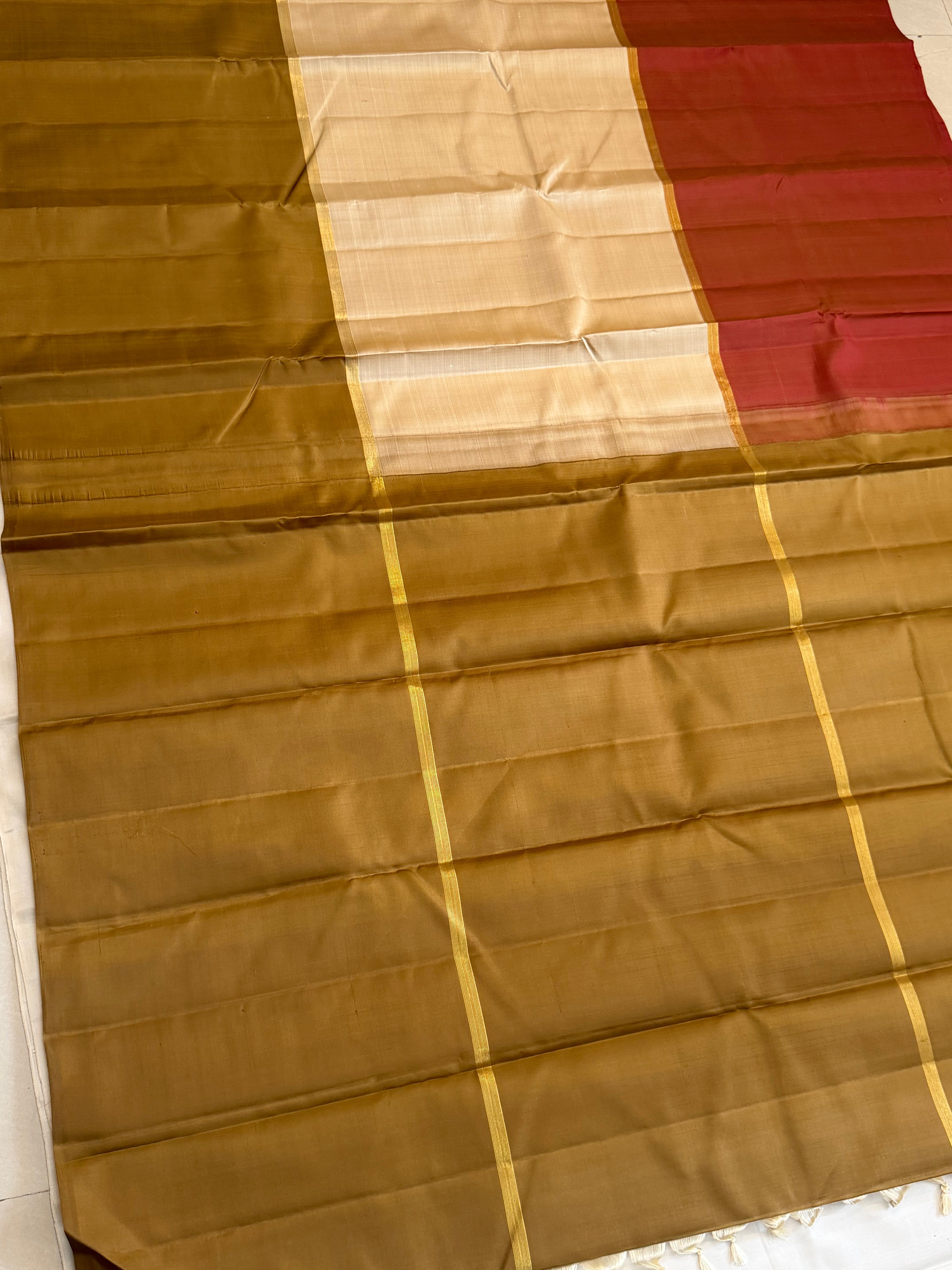 Moobagam Arani silk saree 12