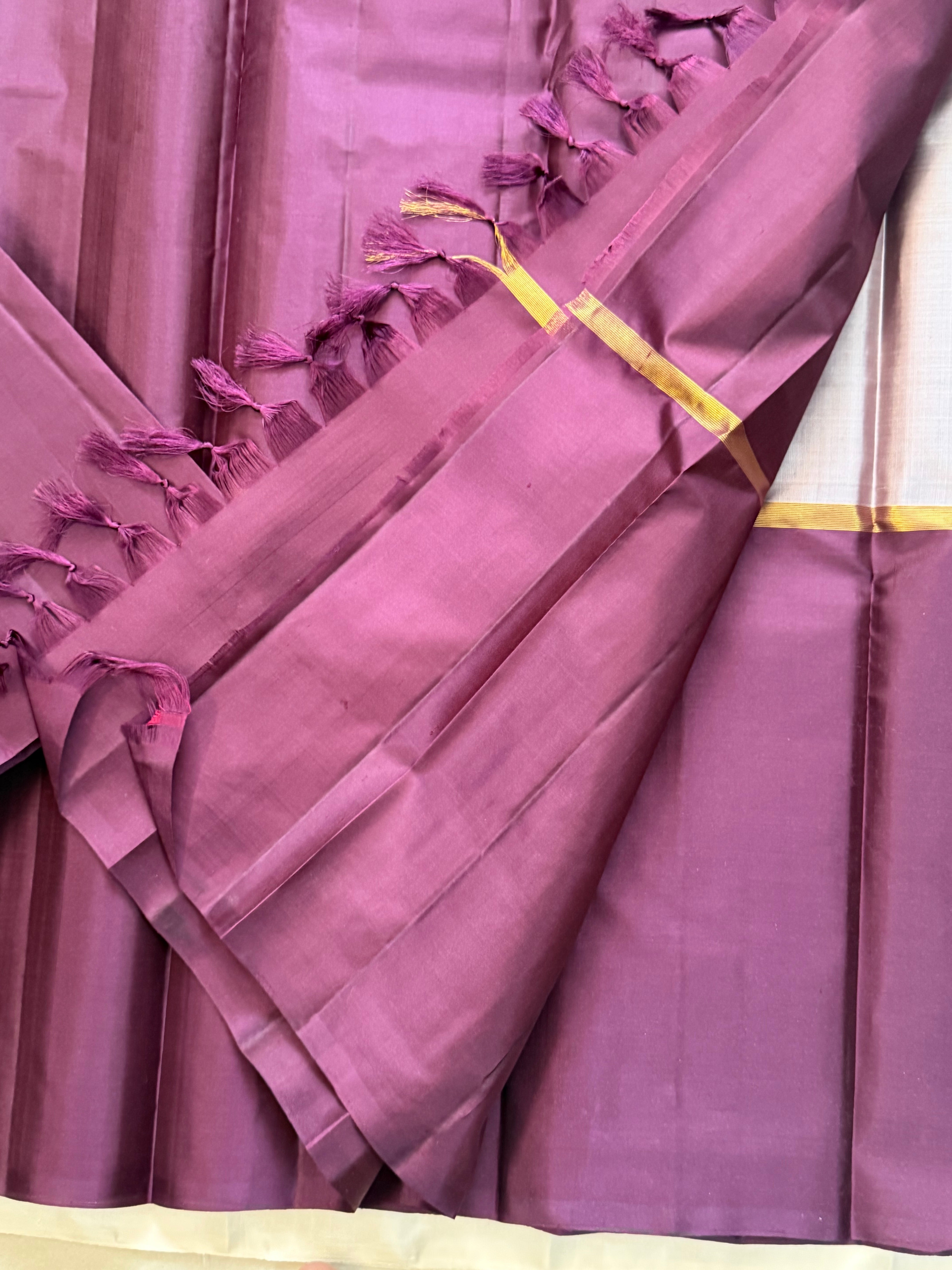 Moobagam Arani silk saree 7