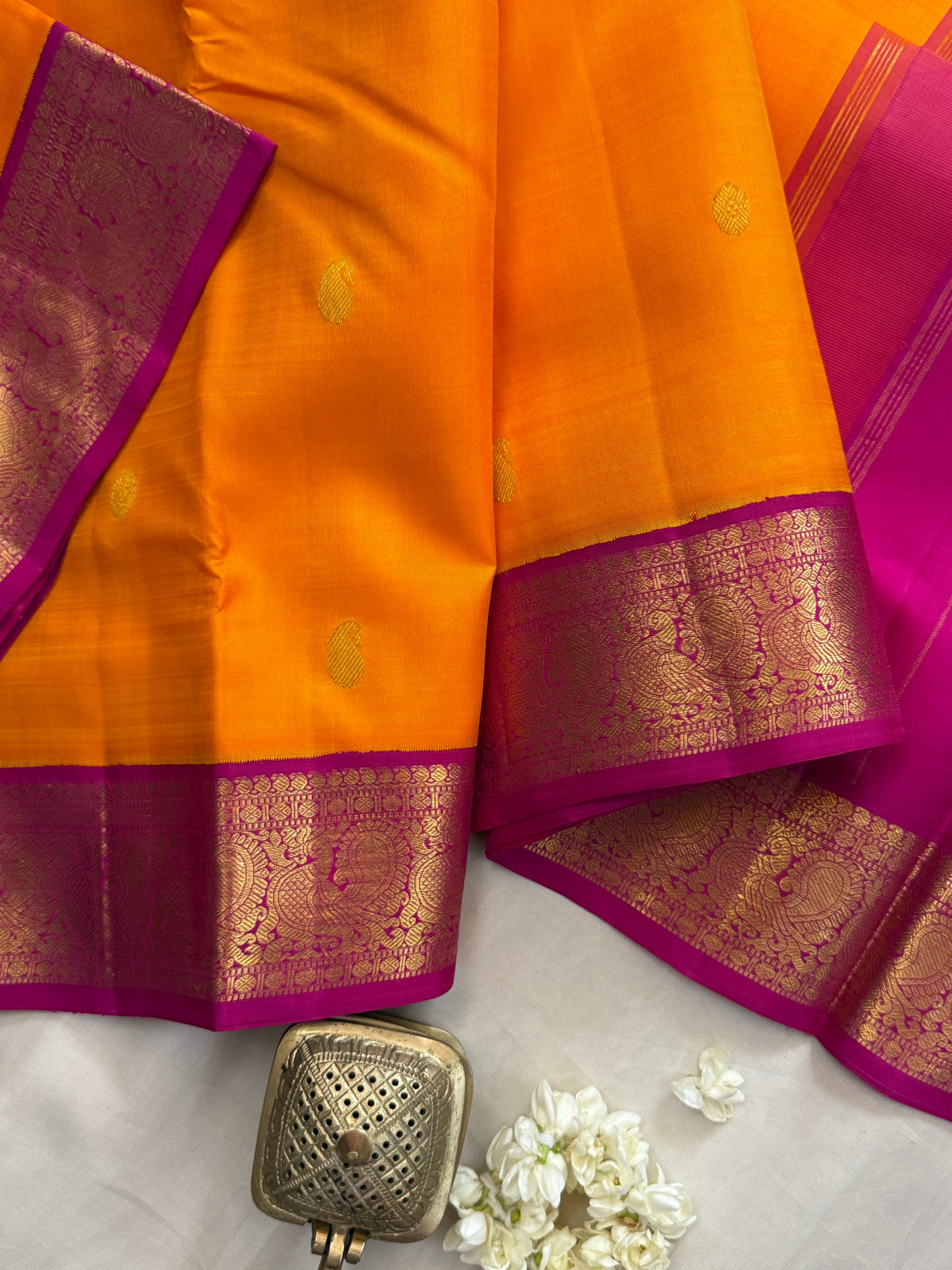 10 yards madisar pure silk /CLSA11637