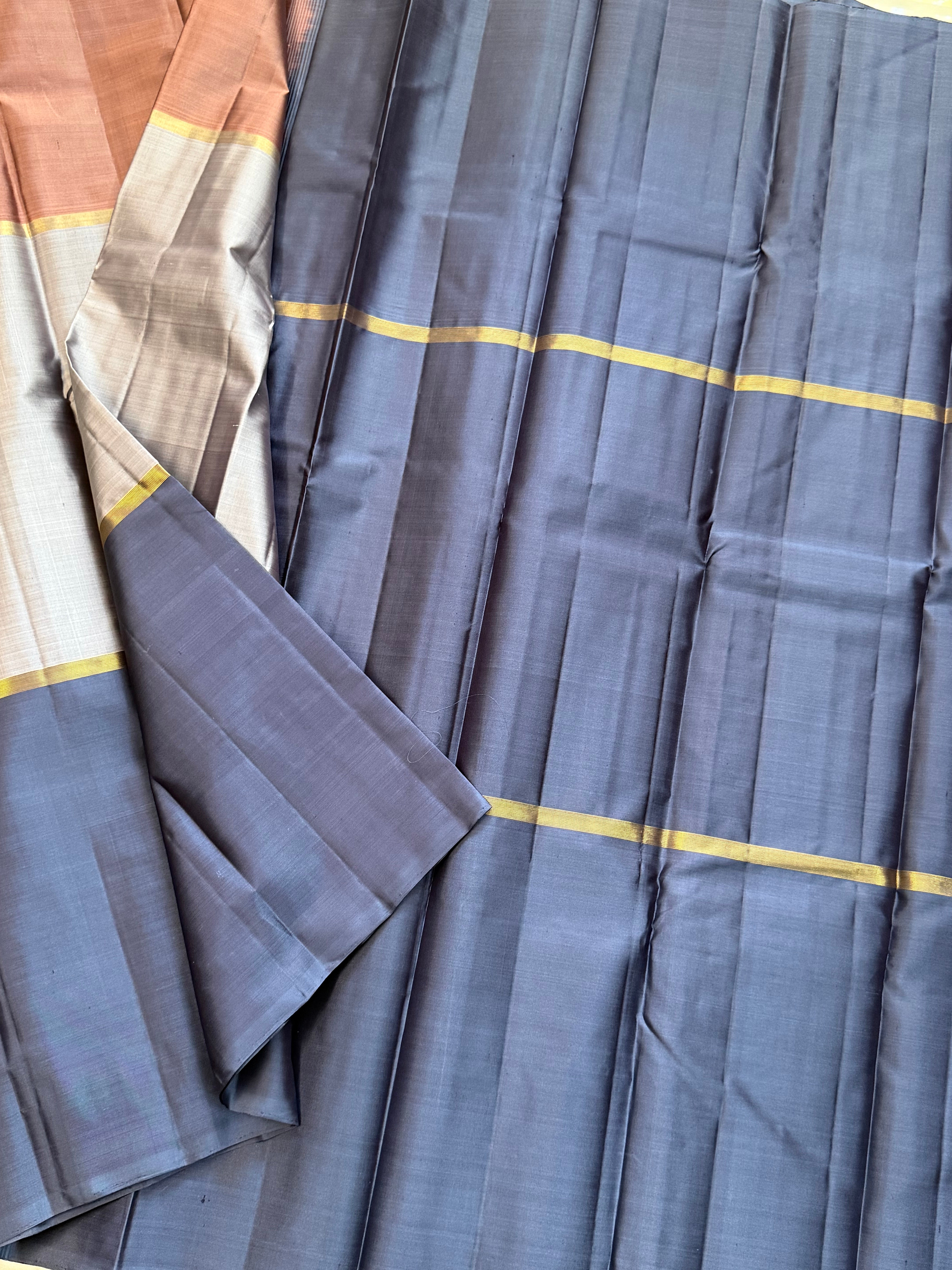 Moobagam Arani silk saree 3
