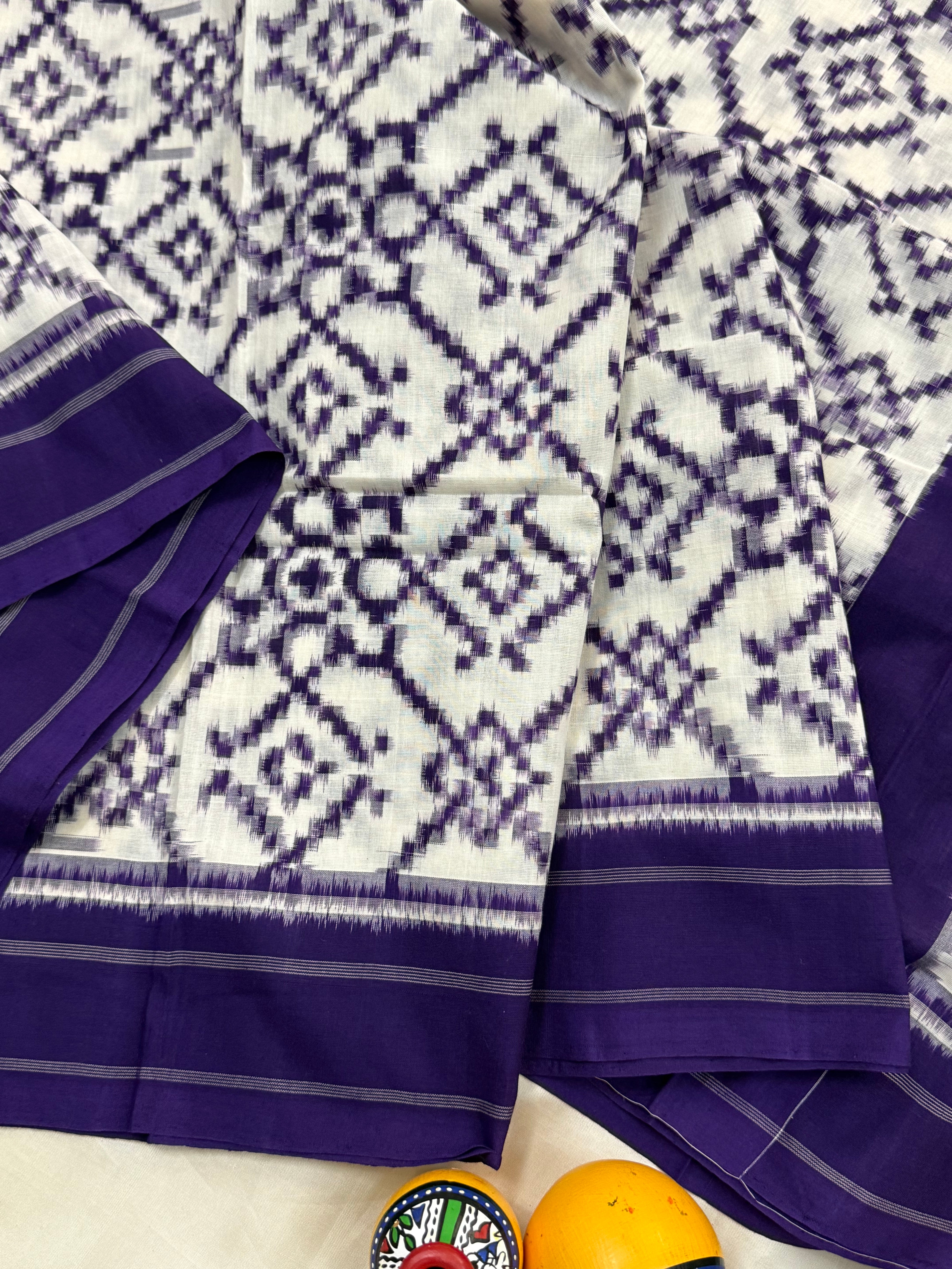Ikkat cotton CLSA 111031