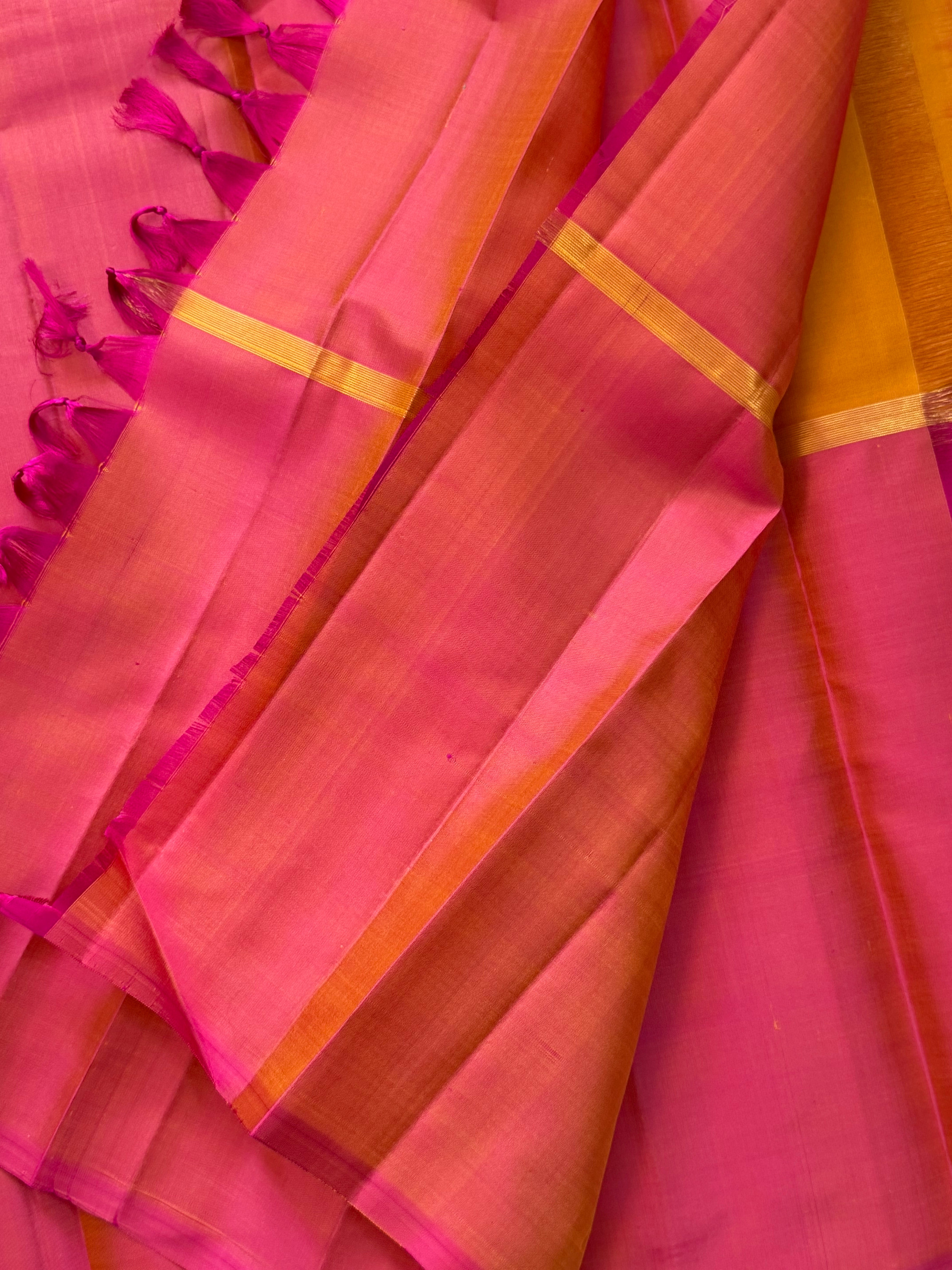 Moobagam Arani silk saree 2
