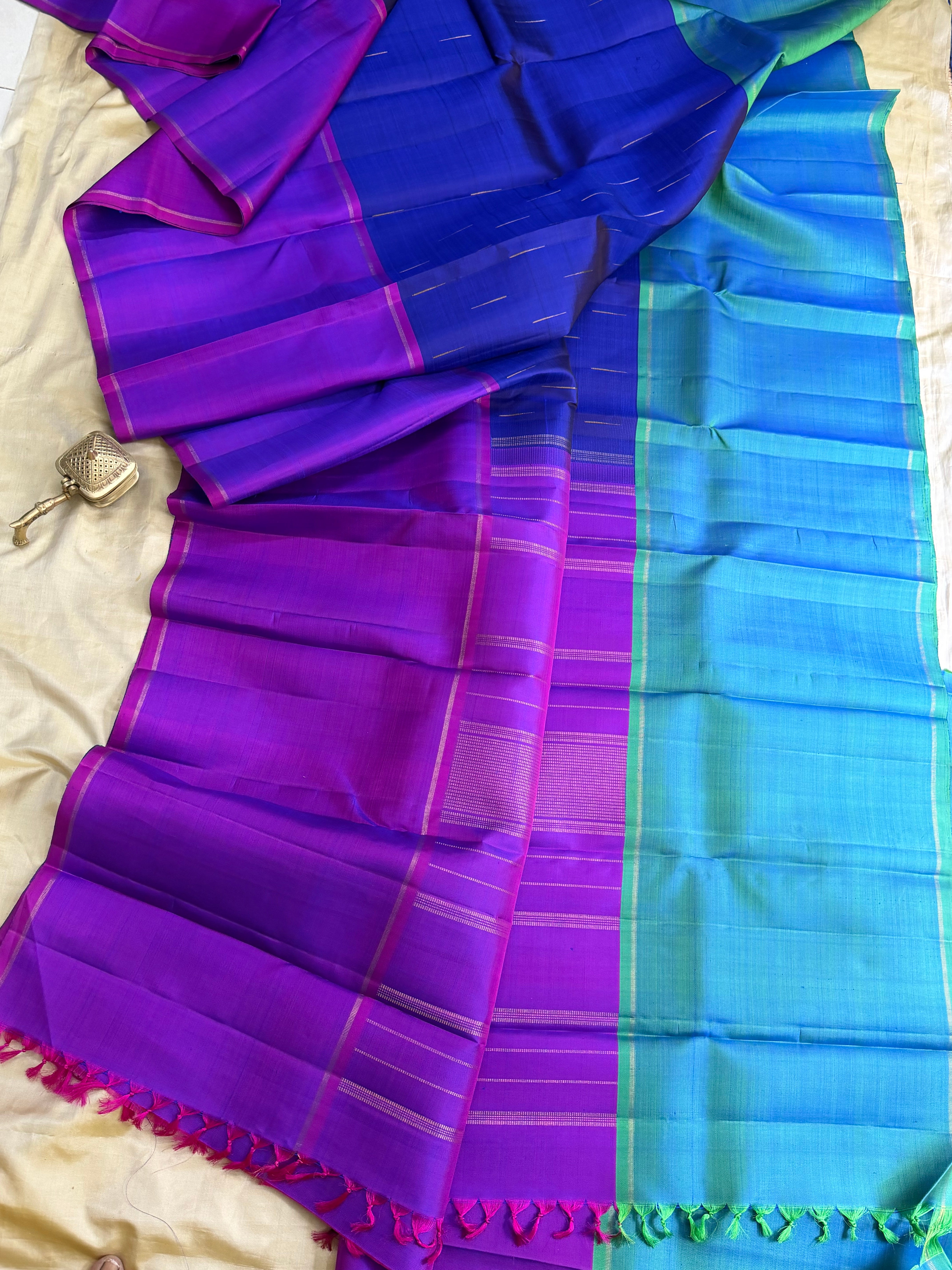 Moobagam Kanjipuram silk   / Budget friendly Kanjipuram silk sarees