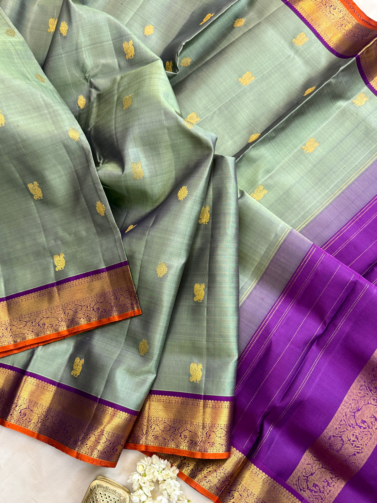 10 yards madisar pure silk /CLSA11051