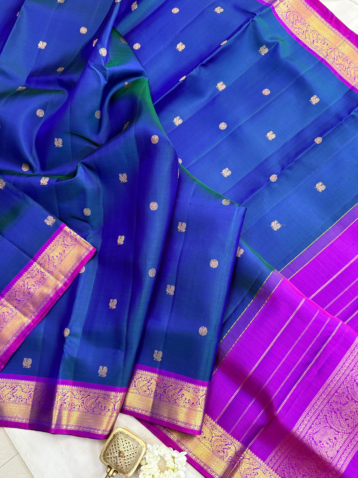 10 yards madisar pure silk /CLSA11640