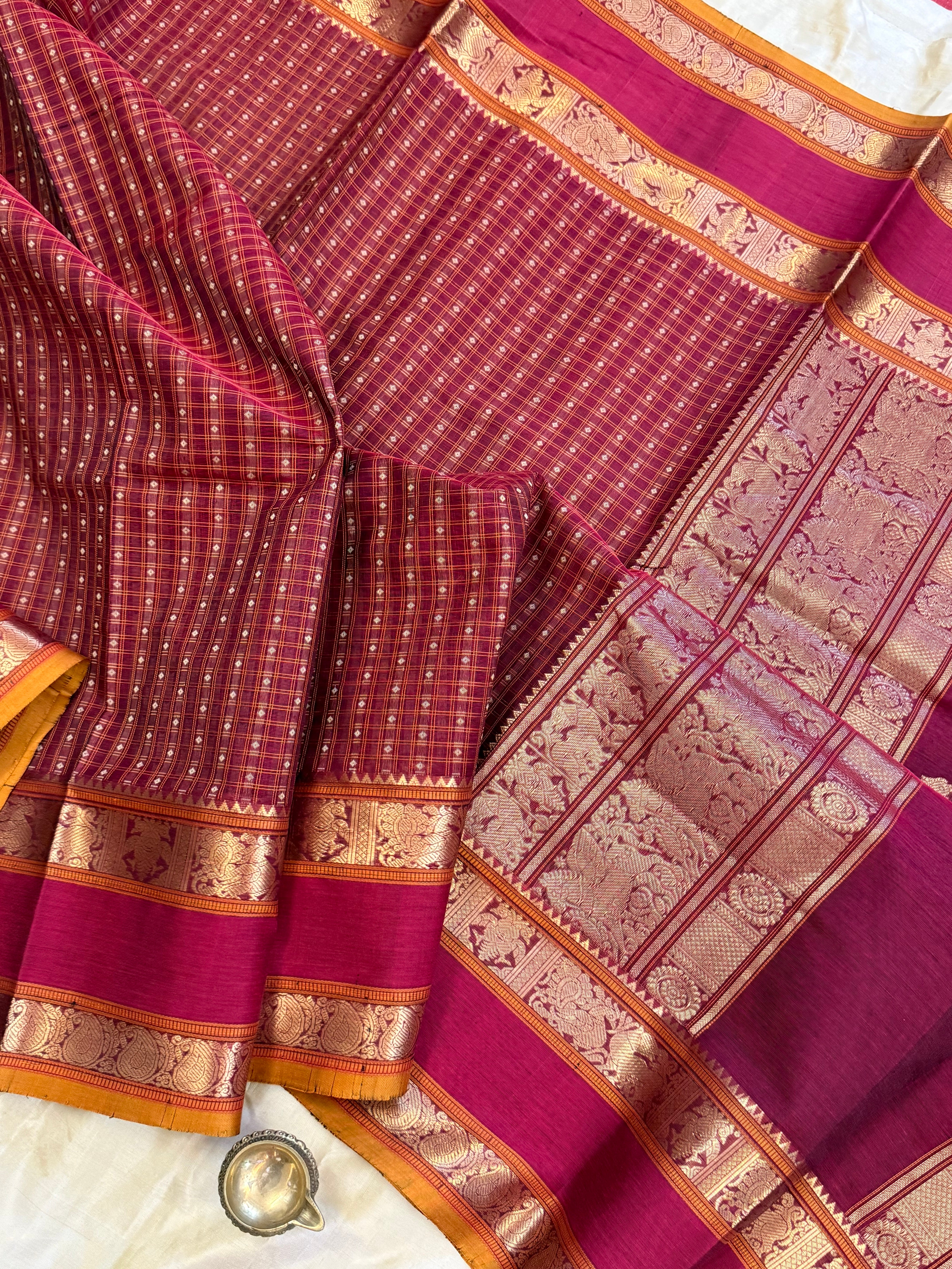 Araku lakshambutta / Silk Cotton