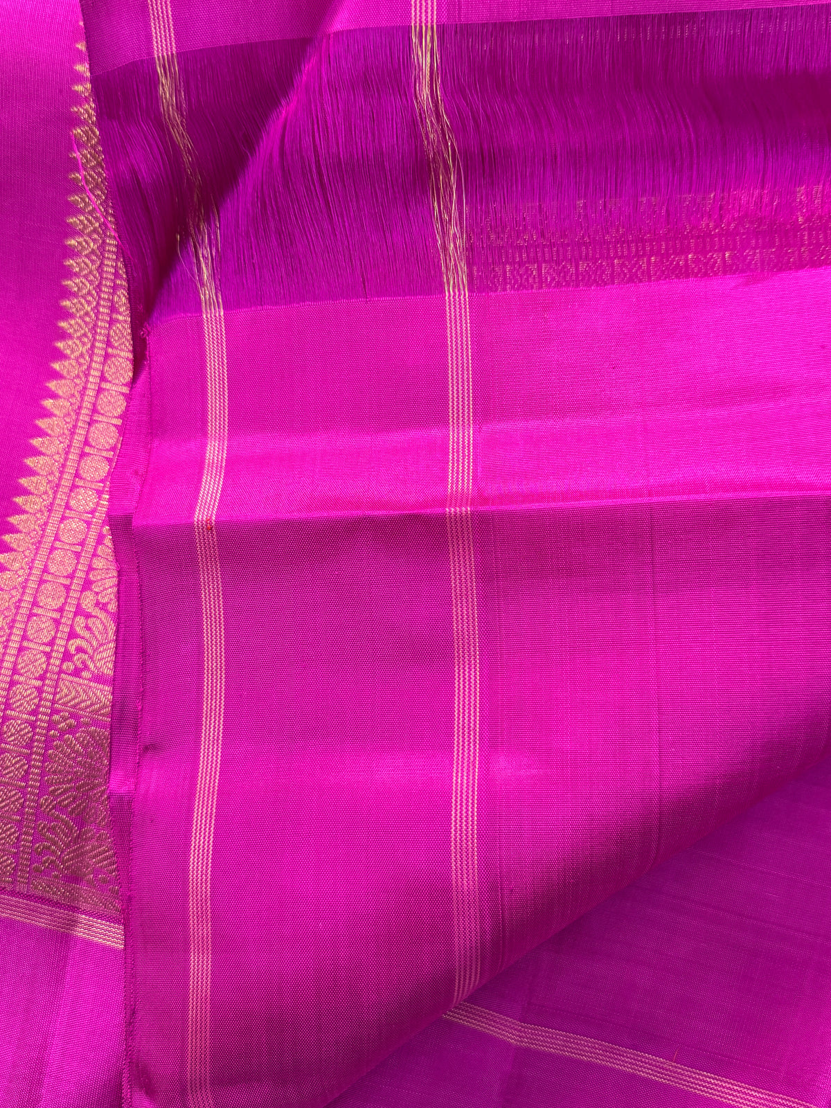 Vadamalli laksham butta pure Zari/ kanjipuram silk saree clsa 12356
