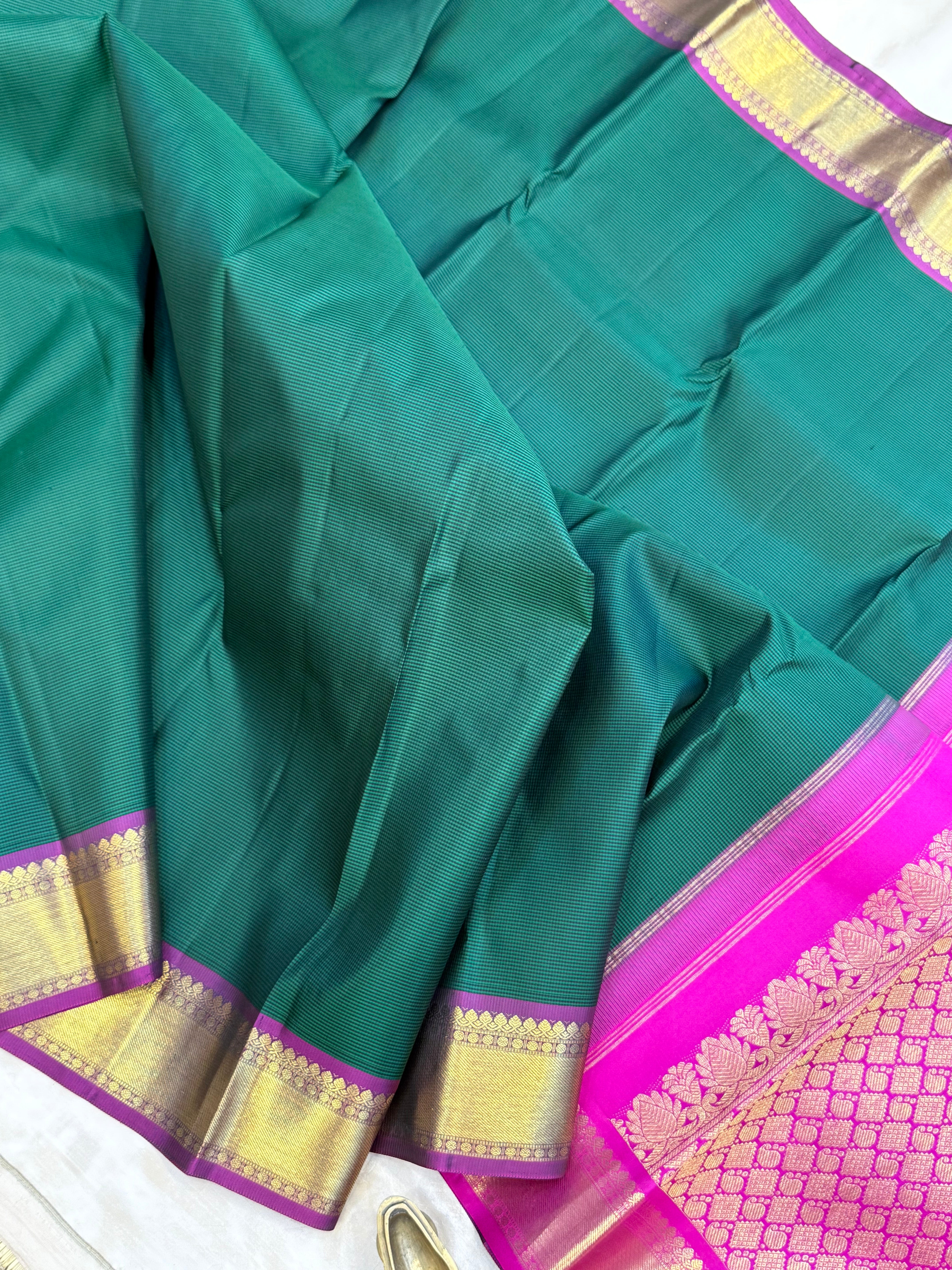 kasa Kasa Kattam / Aarani silk
