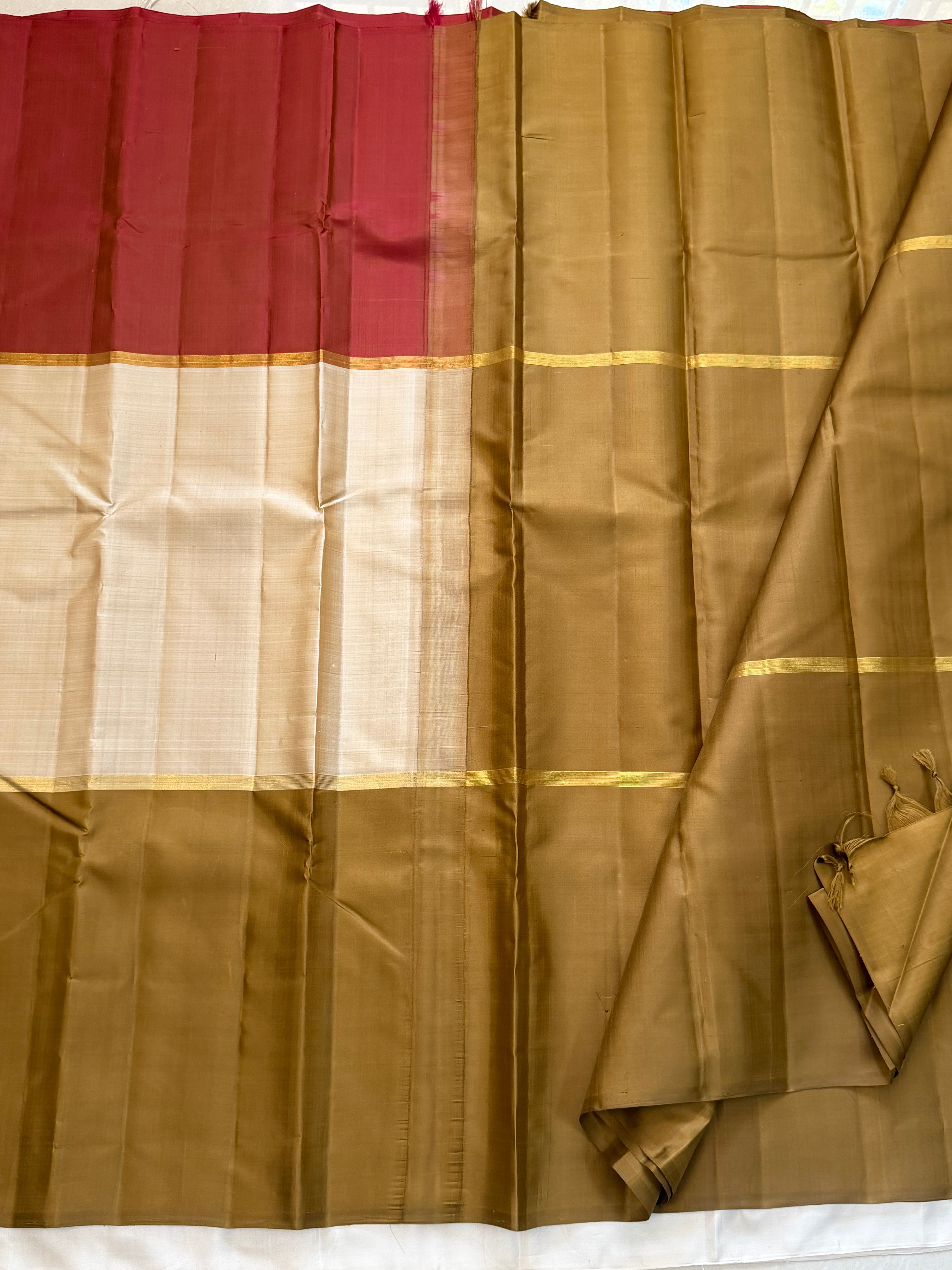 Moobagam Arani silk saree 12