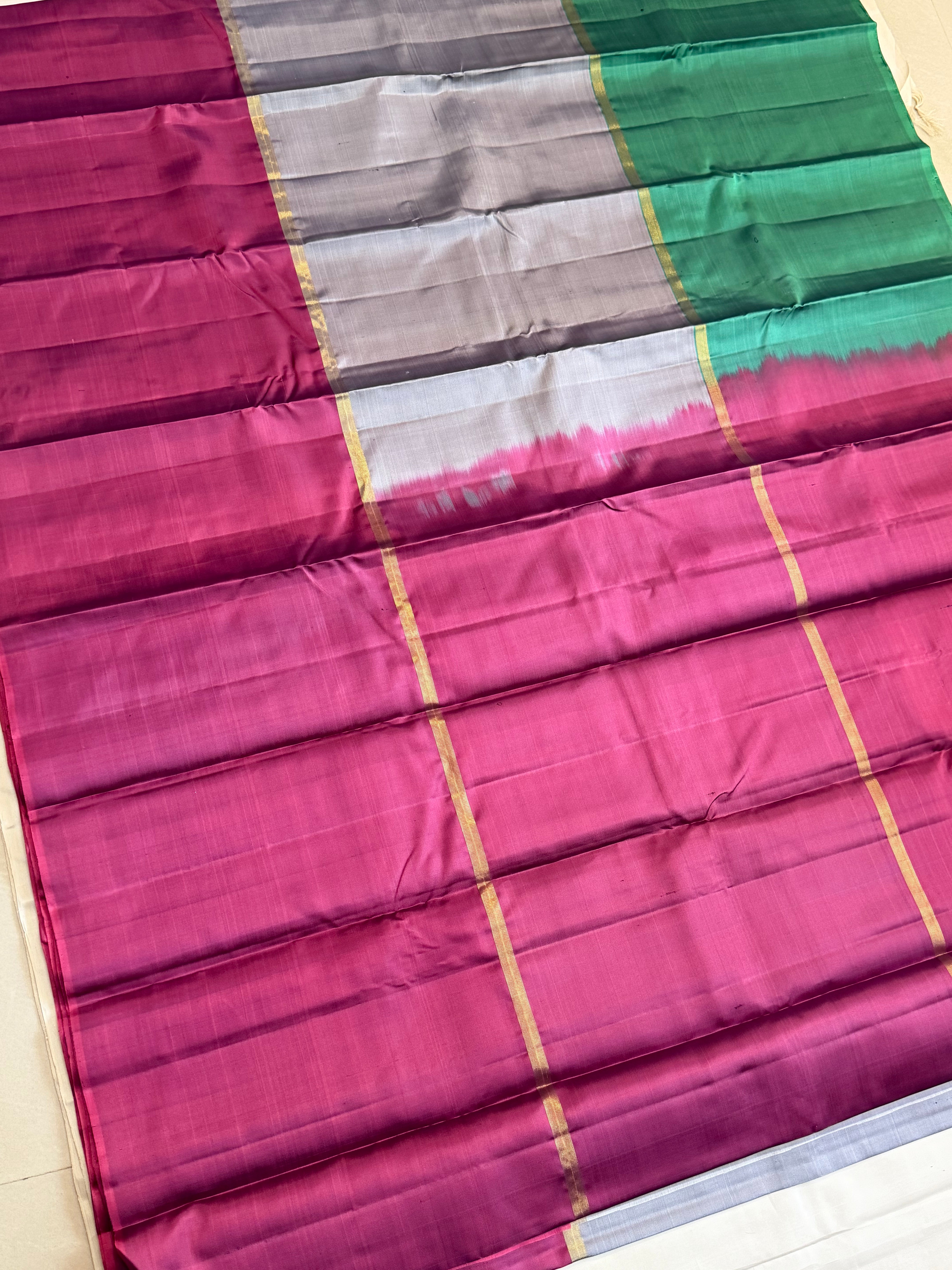 Moobagam Arani silk saree 5