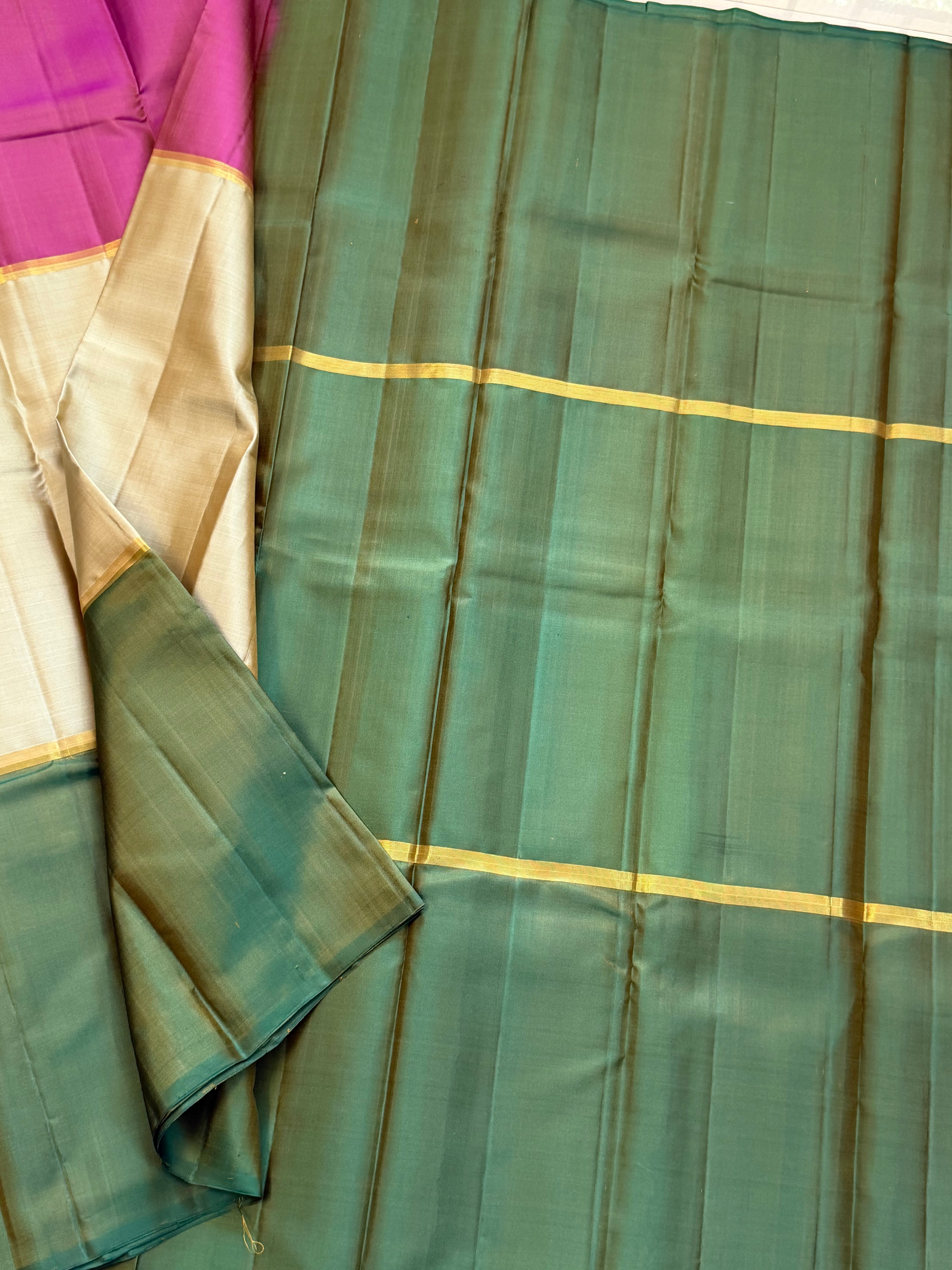 Moobagam Arani silk saree 1