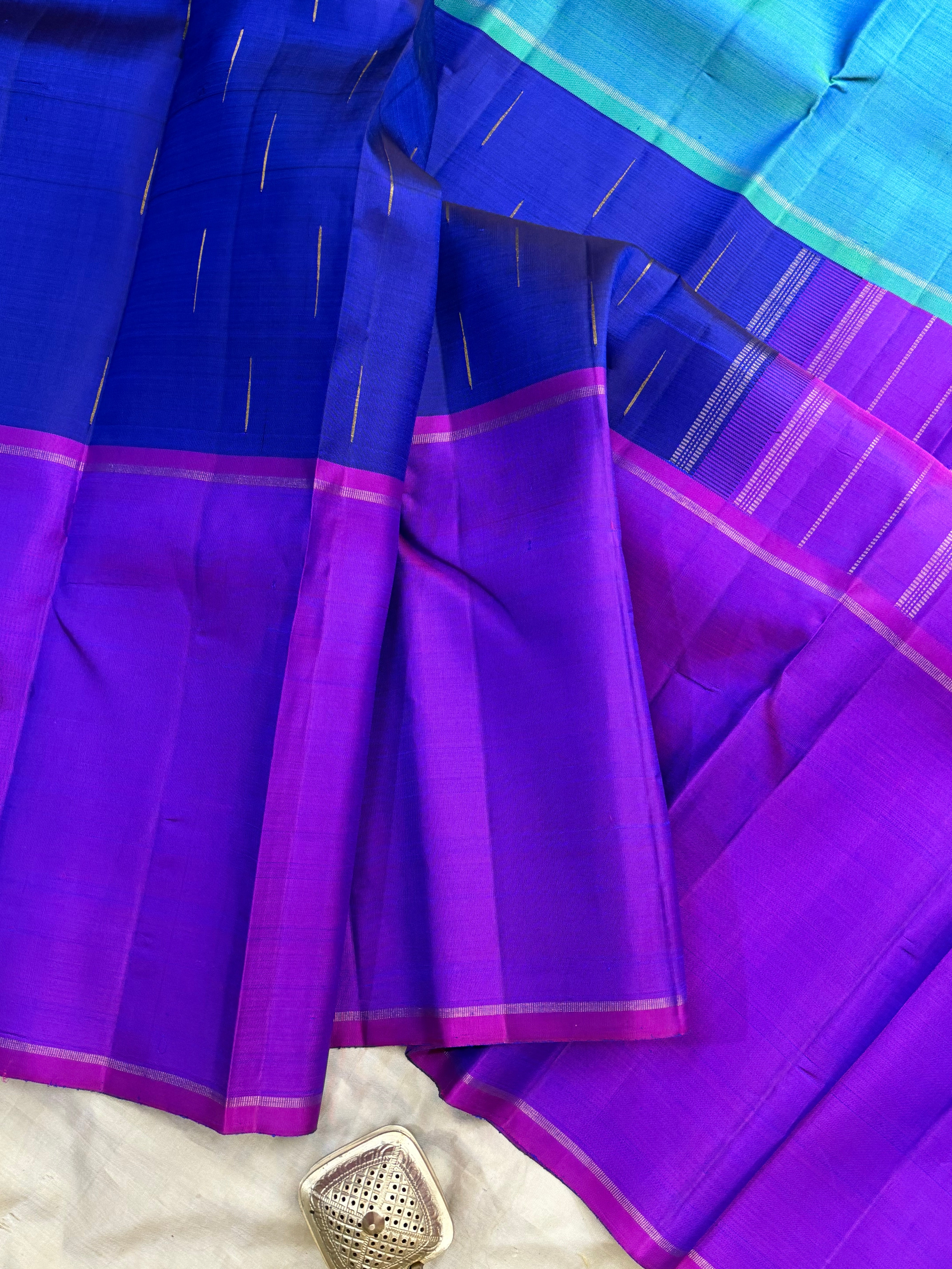 Moobagam Kanjipuram silk   / Budget friendly Kanjipuram silk sarees